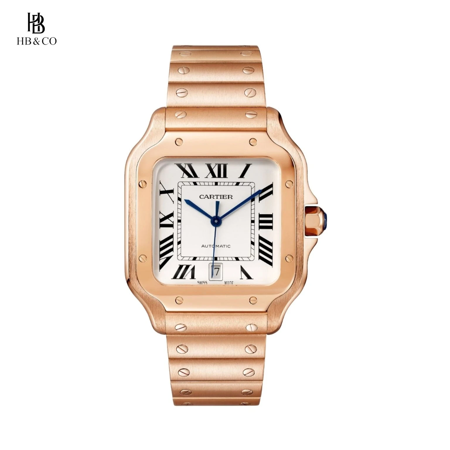 Cartier Santos De Cartier WGSA0029