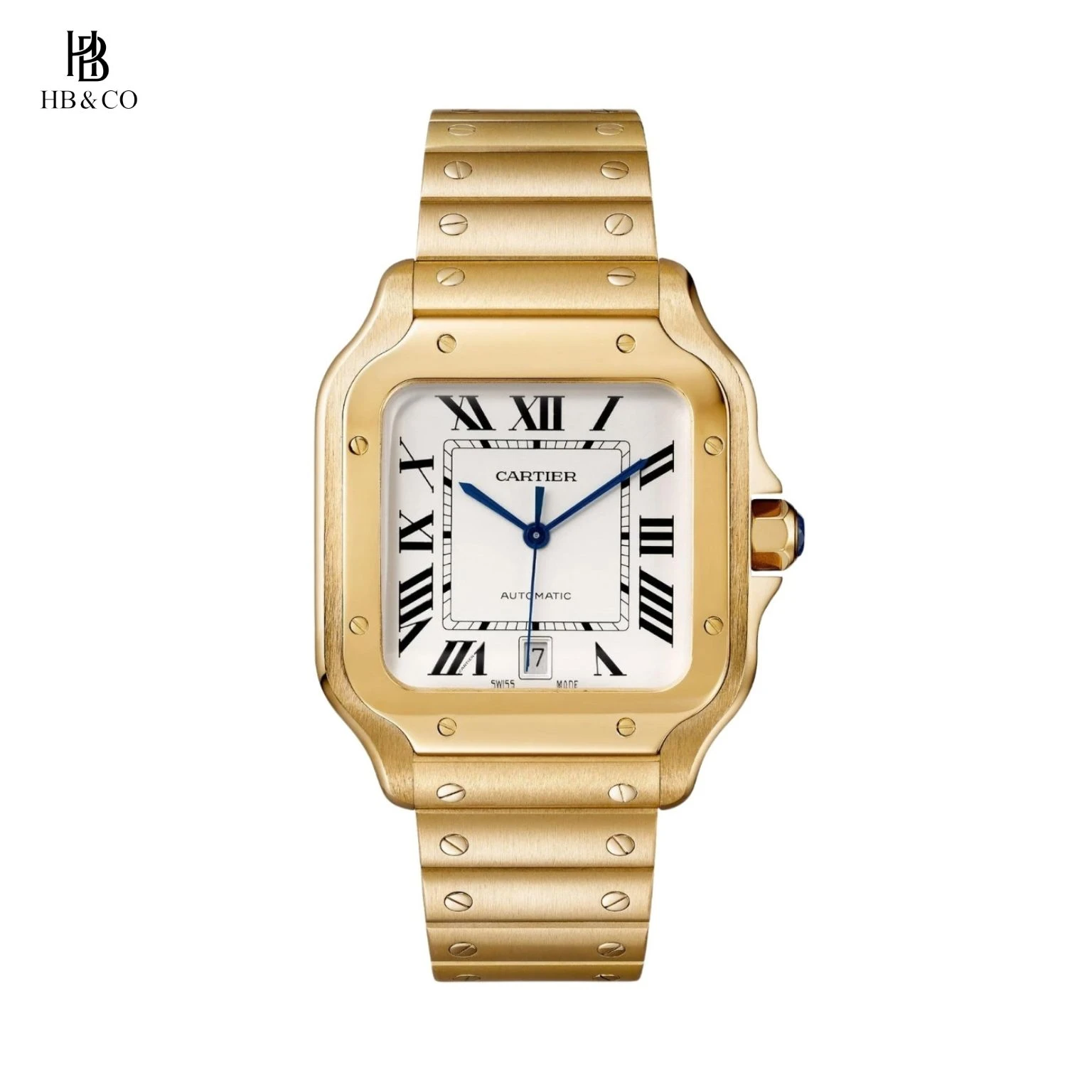 Cartier Santos De Cartier WGSA0029