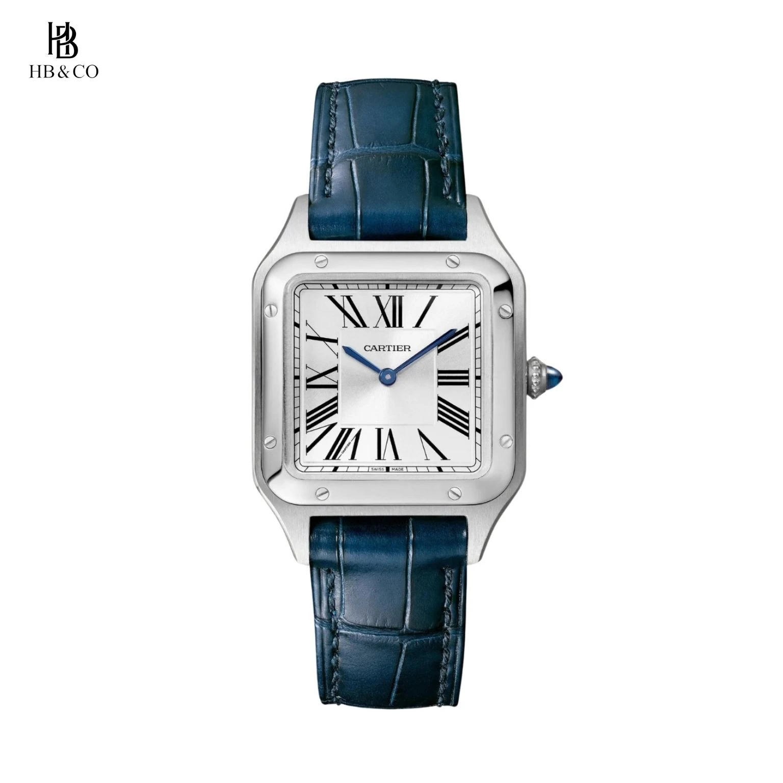 Cartier Santos De Cartier WSSA0023