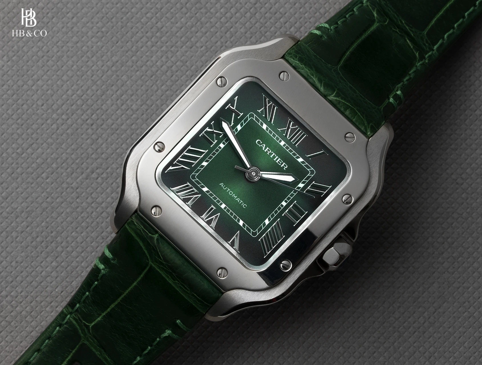 Cartier Santos De Cartier WSSA0061
