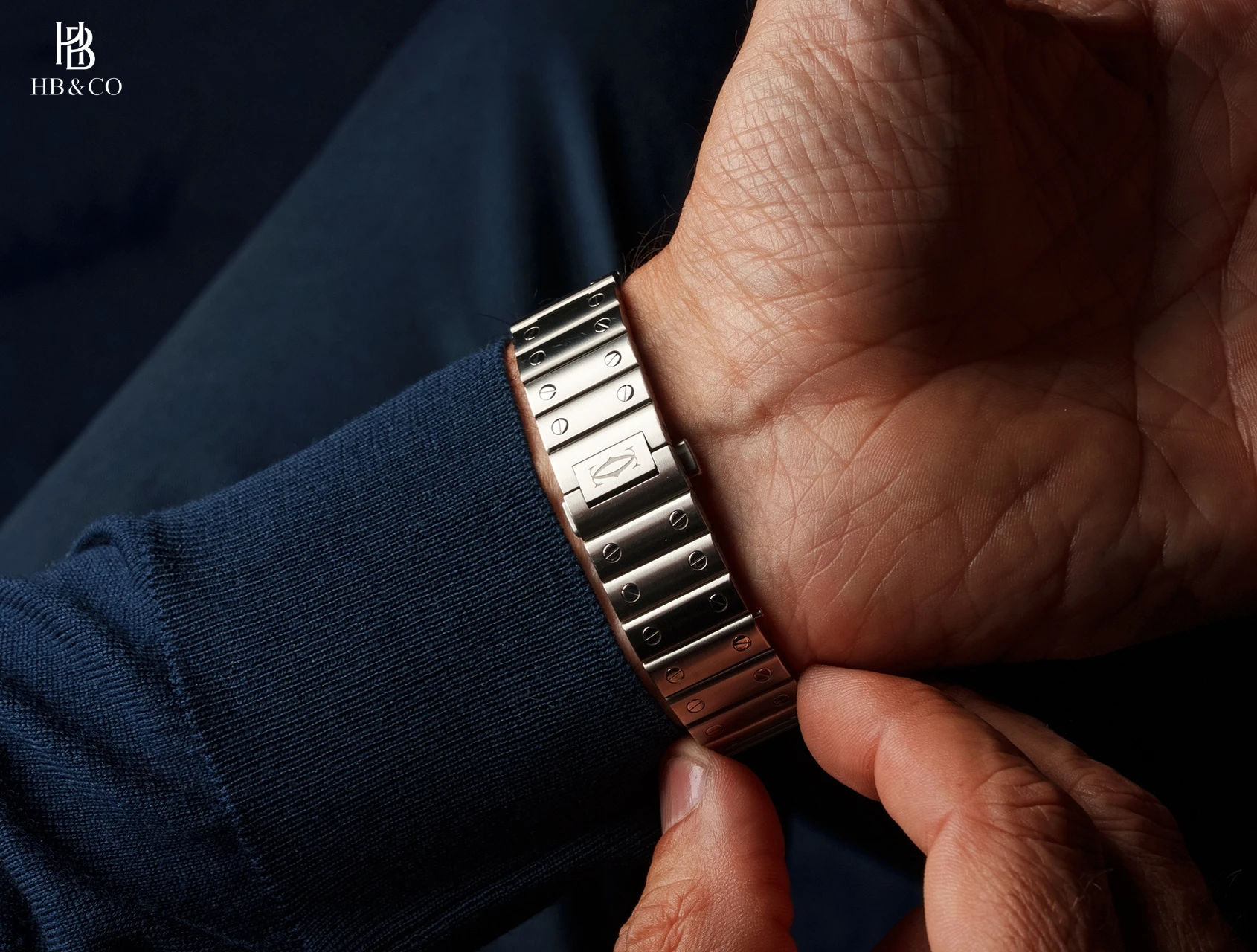 Cartier Santos De Cartier WSSA0061