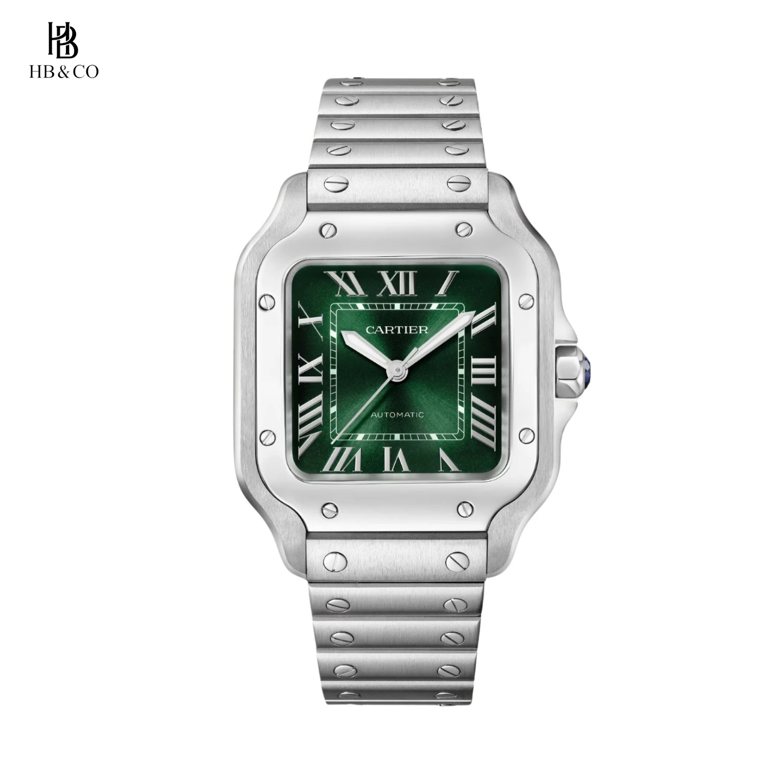 Cartier Santos De Cartier WSSA0061
