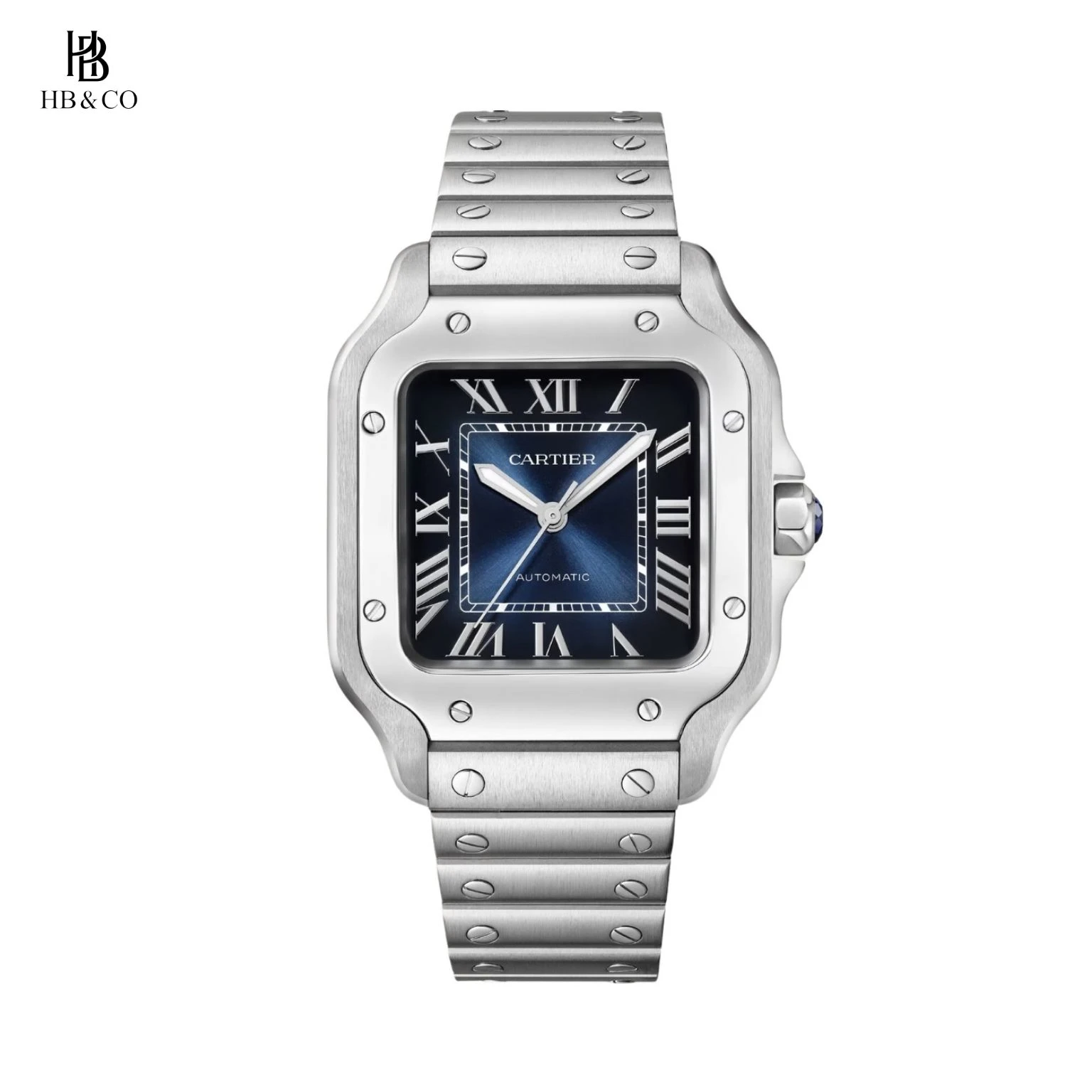 Cartier Santos De Cartier WSSA0063