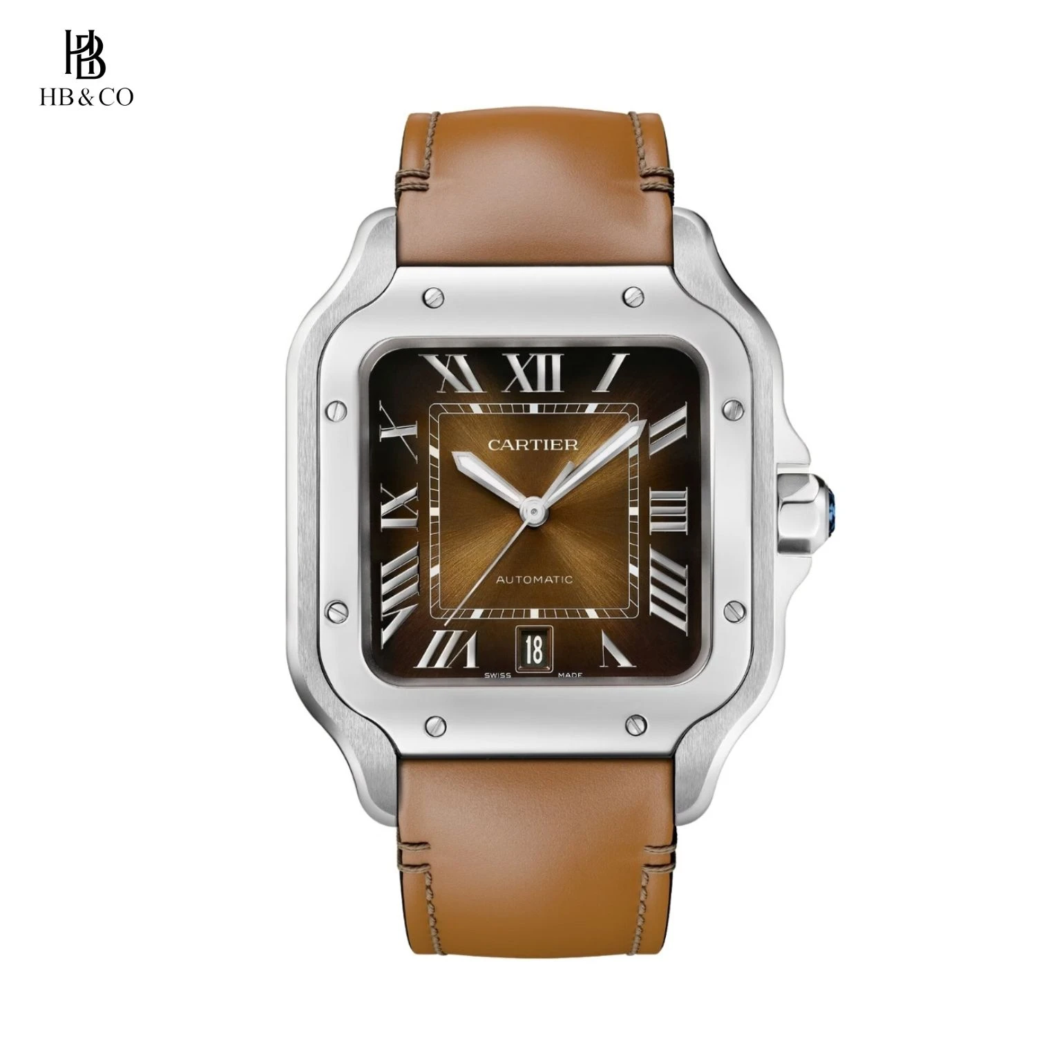 Cartier Santos De Cartier W2SA0008