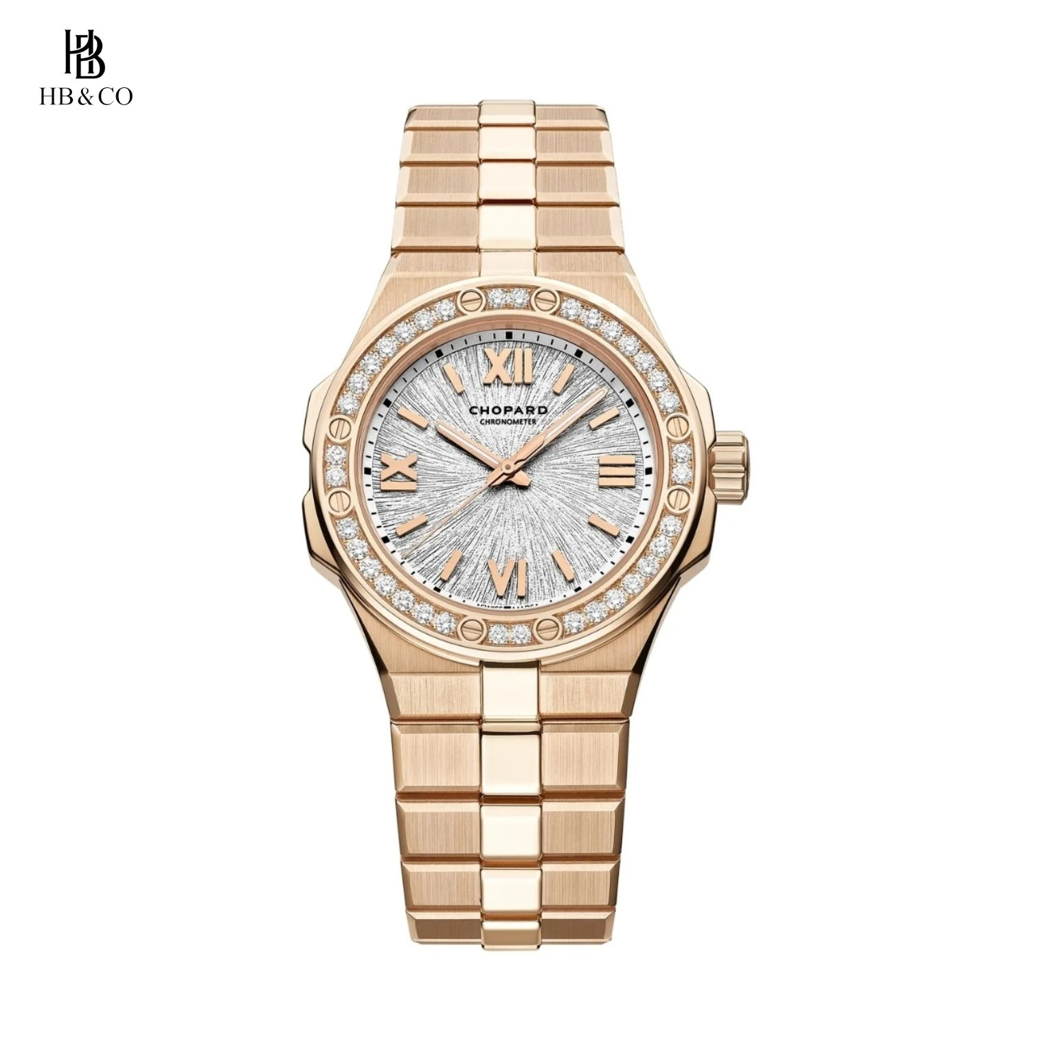 Chopard Alpine Eagle 33mm 298617-3001
