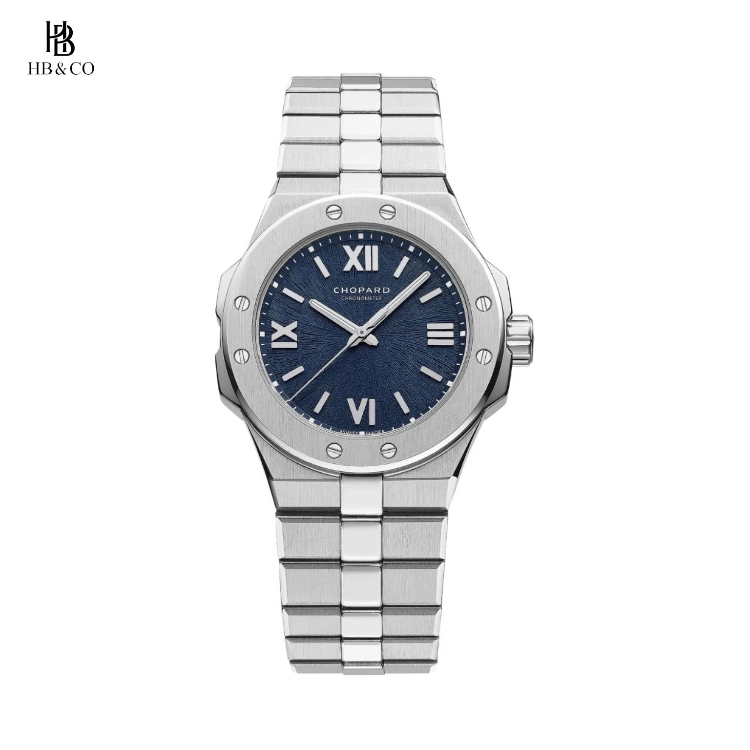 Chopard Alpine Eagle 33mm 298617-3001