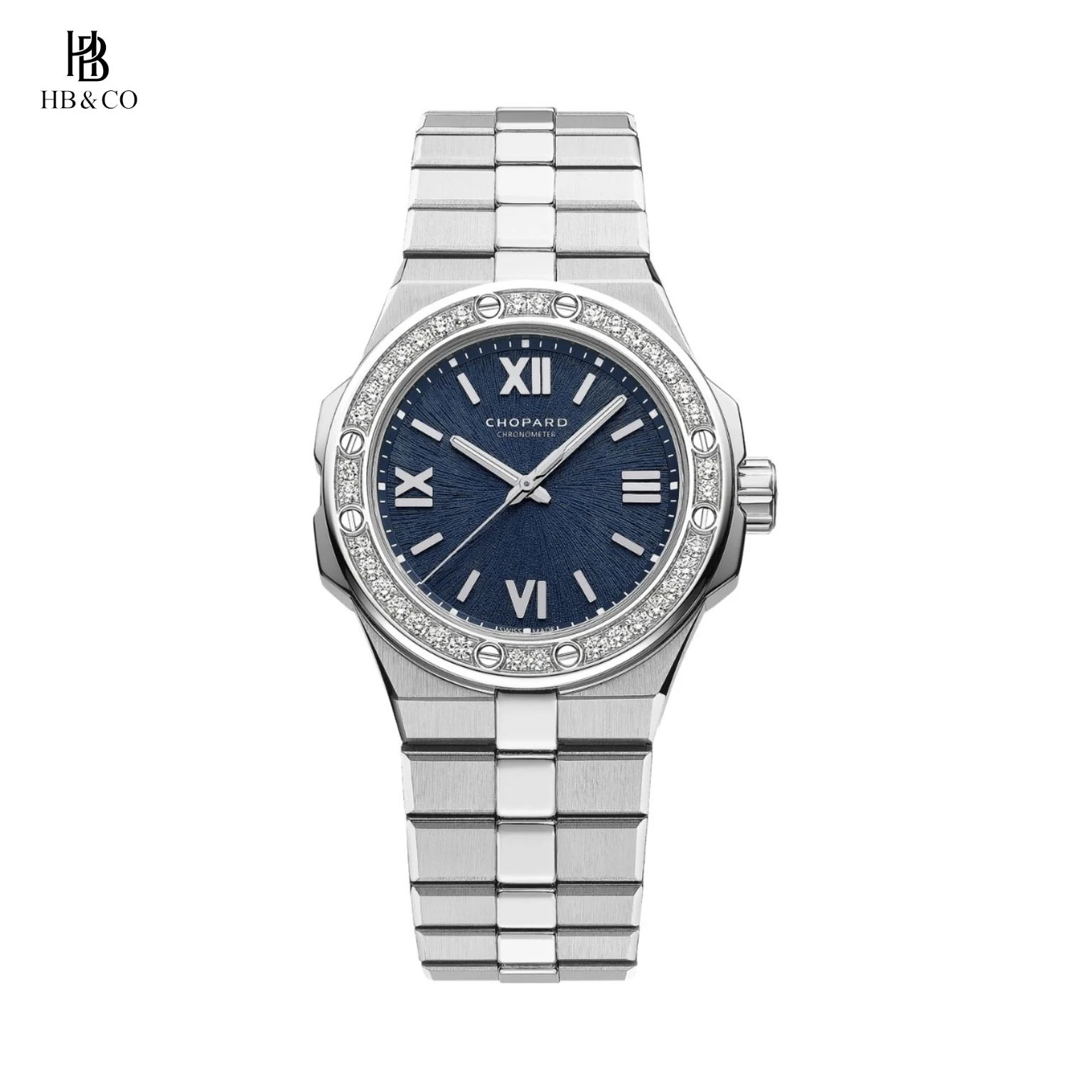 Chopard Alpine Eagle 33mm 298617-3001