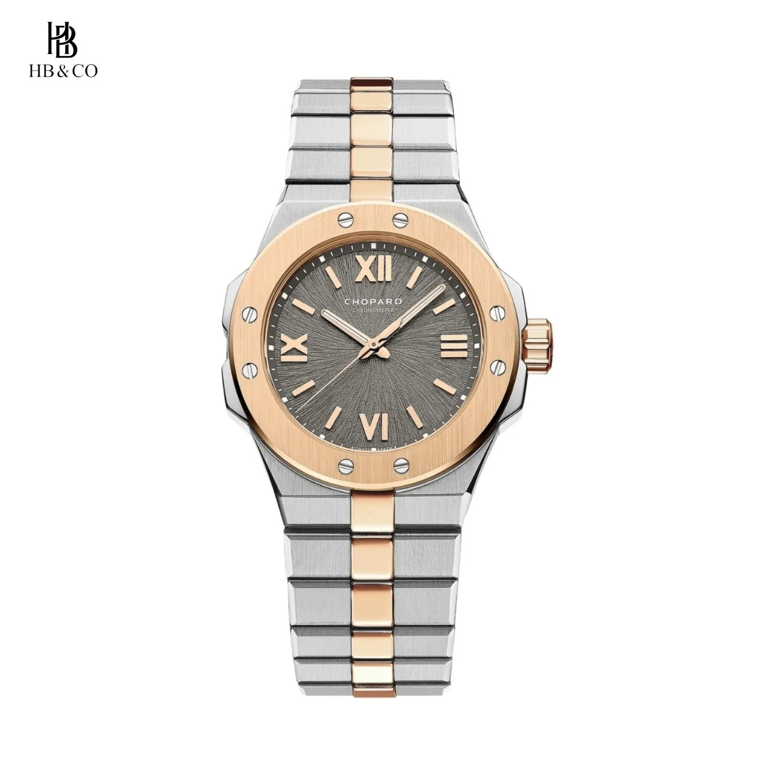 Chopard Alpine Eagle 33mm 298617-3001