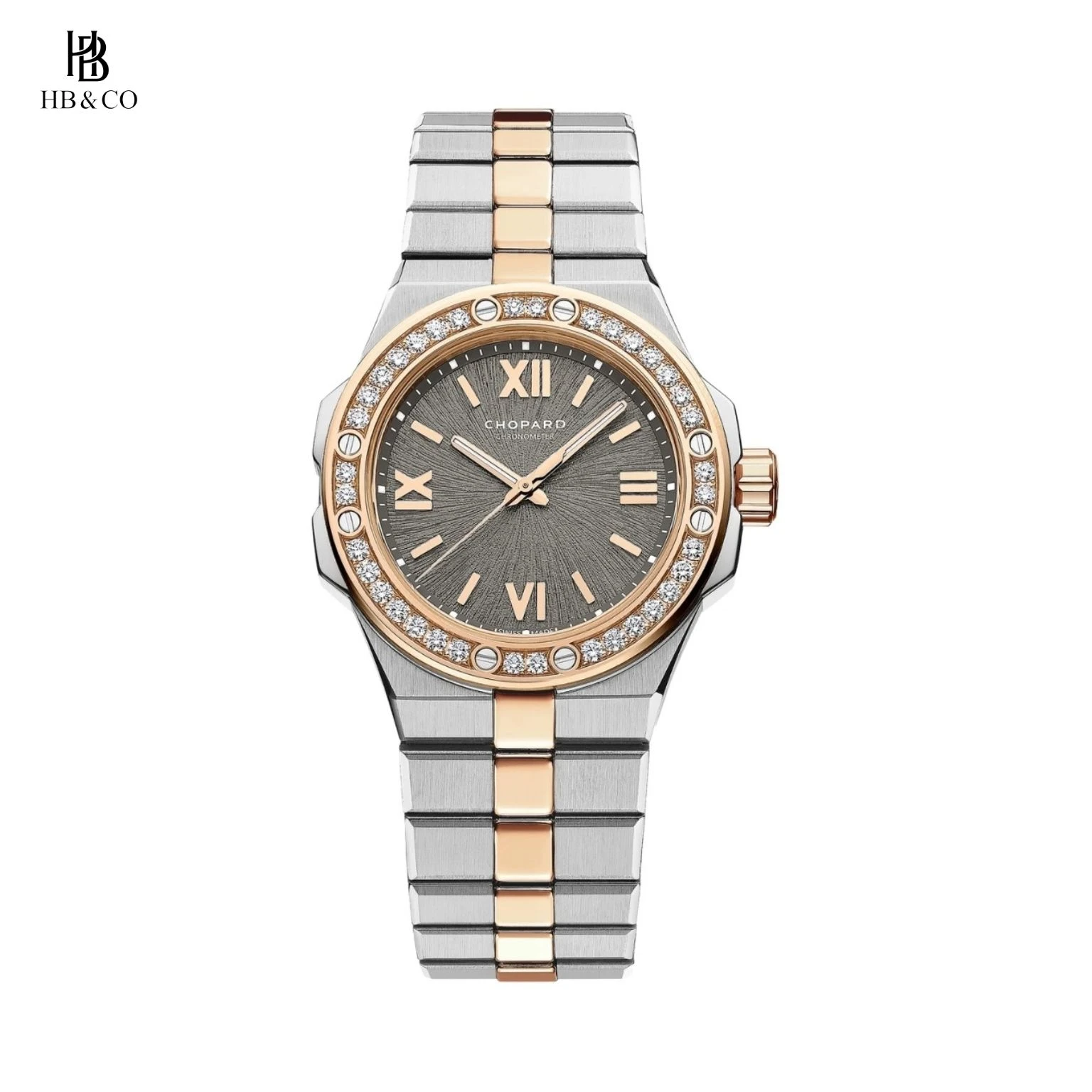 Chopard Alpine Eagle 33mm 298617-3001