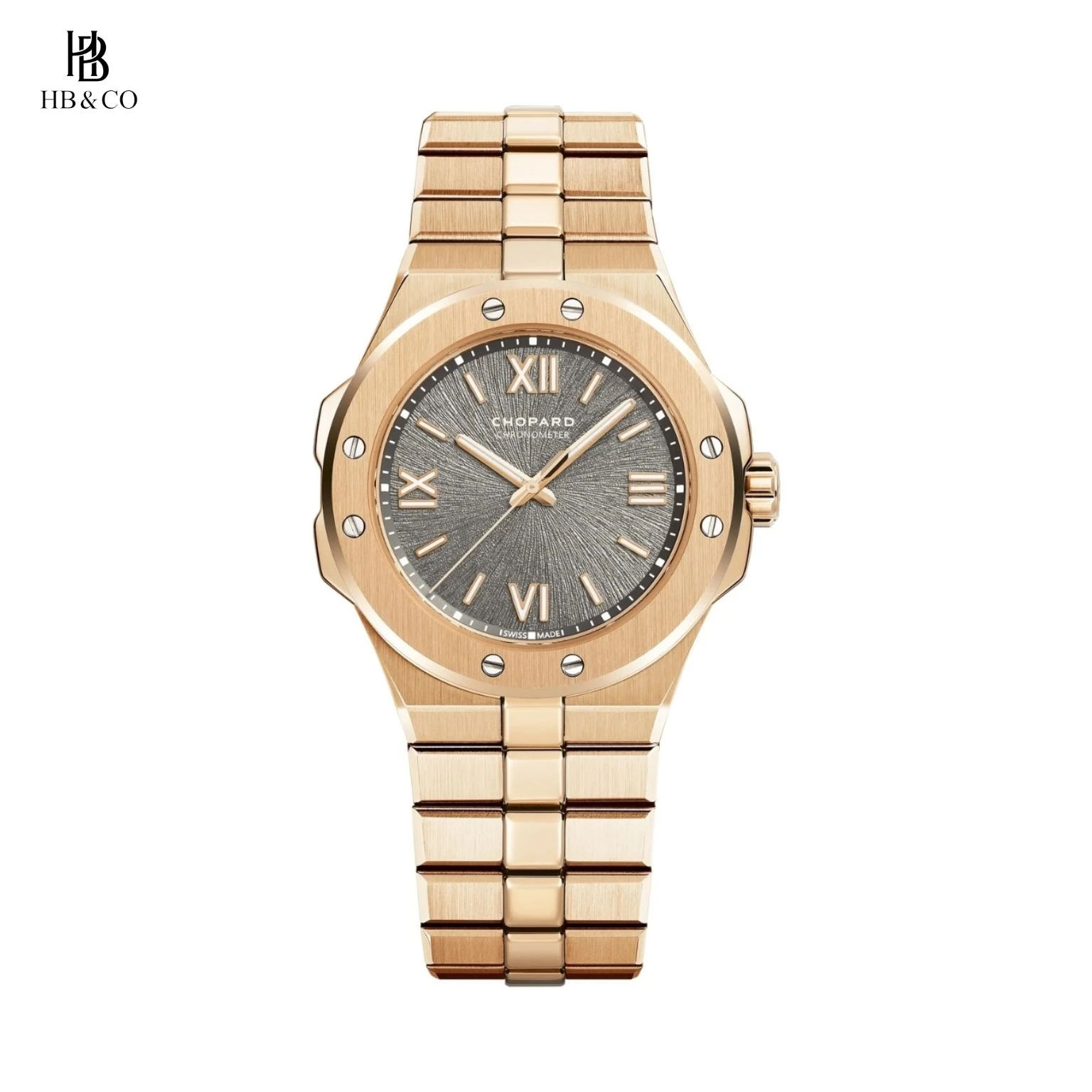 Chopard Alpine Eagle 33mm 298617-3001