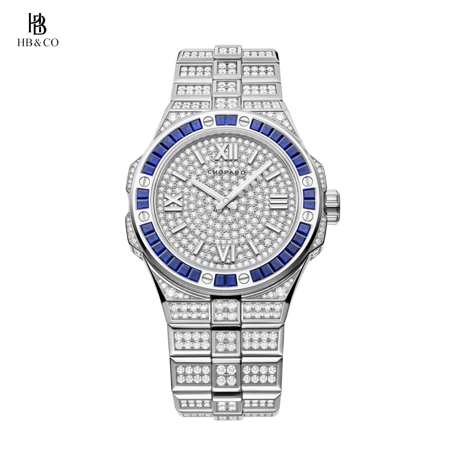 Chopard Alpine Eagle 41mm 298600 – 3001