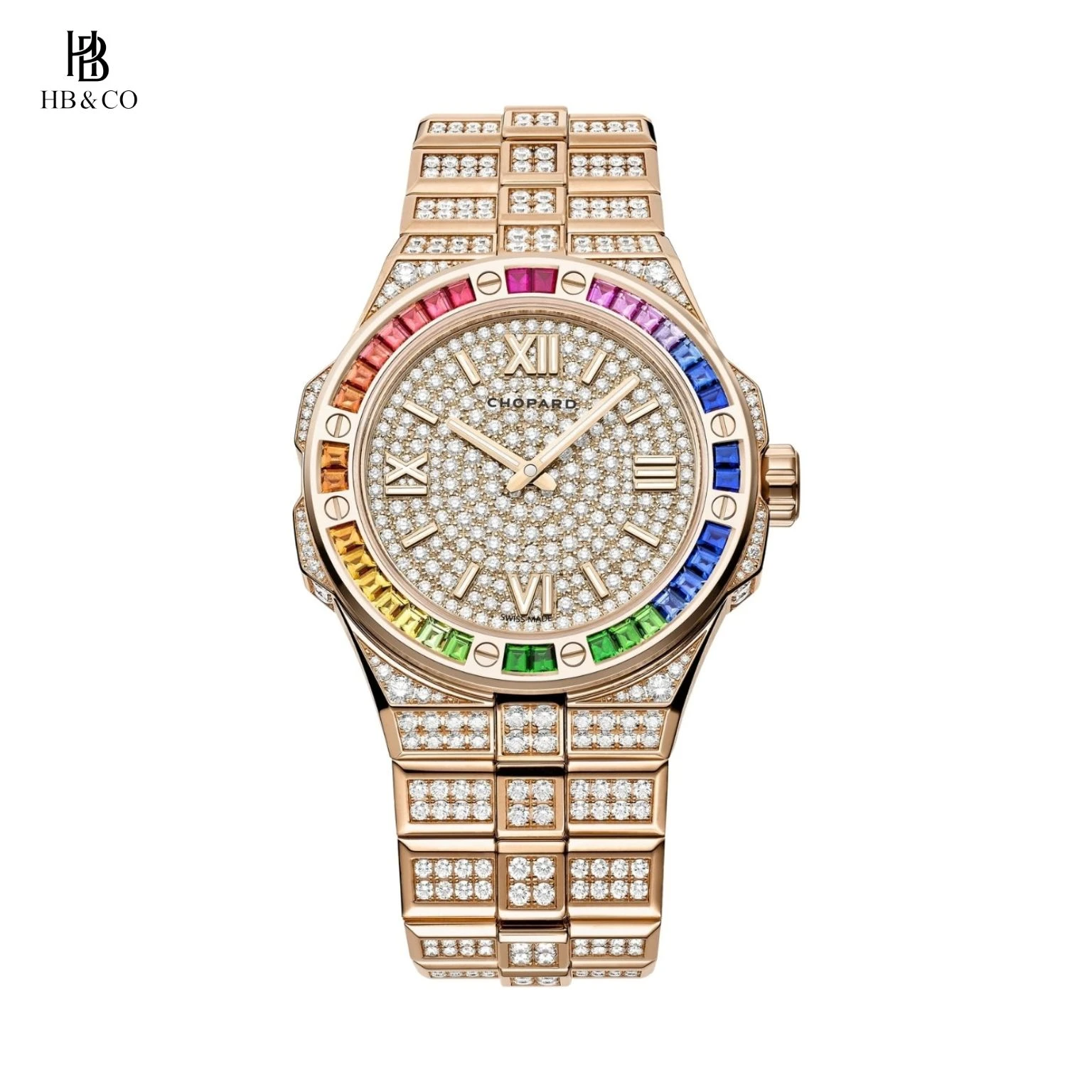 Chopard Alpine Eagle 41mm 298600 – 3001