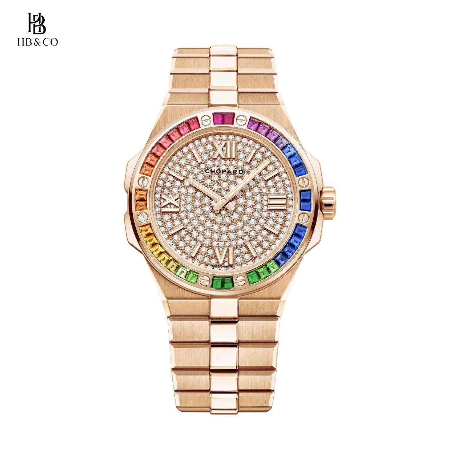 Chopard Alpine Eagle 41mm 298600 – 3001