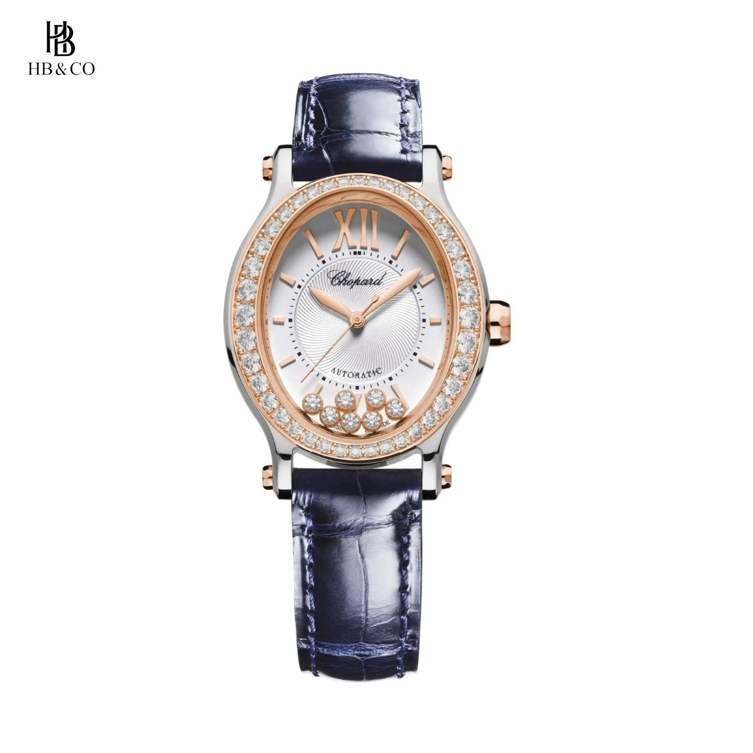 Chopard Happy Sport 36mm 278582-6005