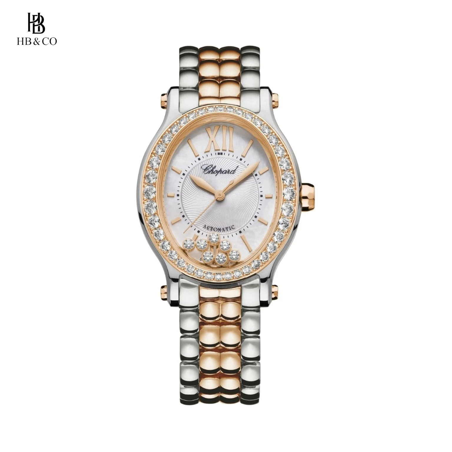 Chopard Happy Sport 36mm 274808-5001