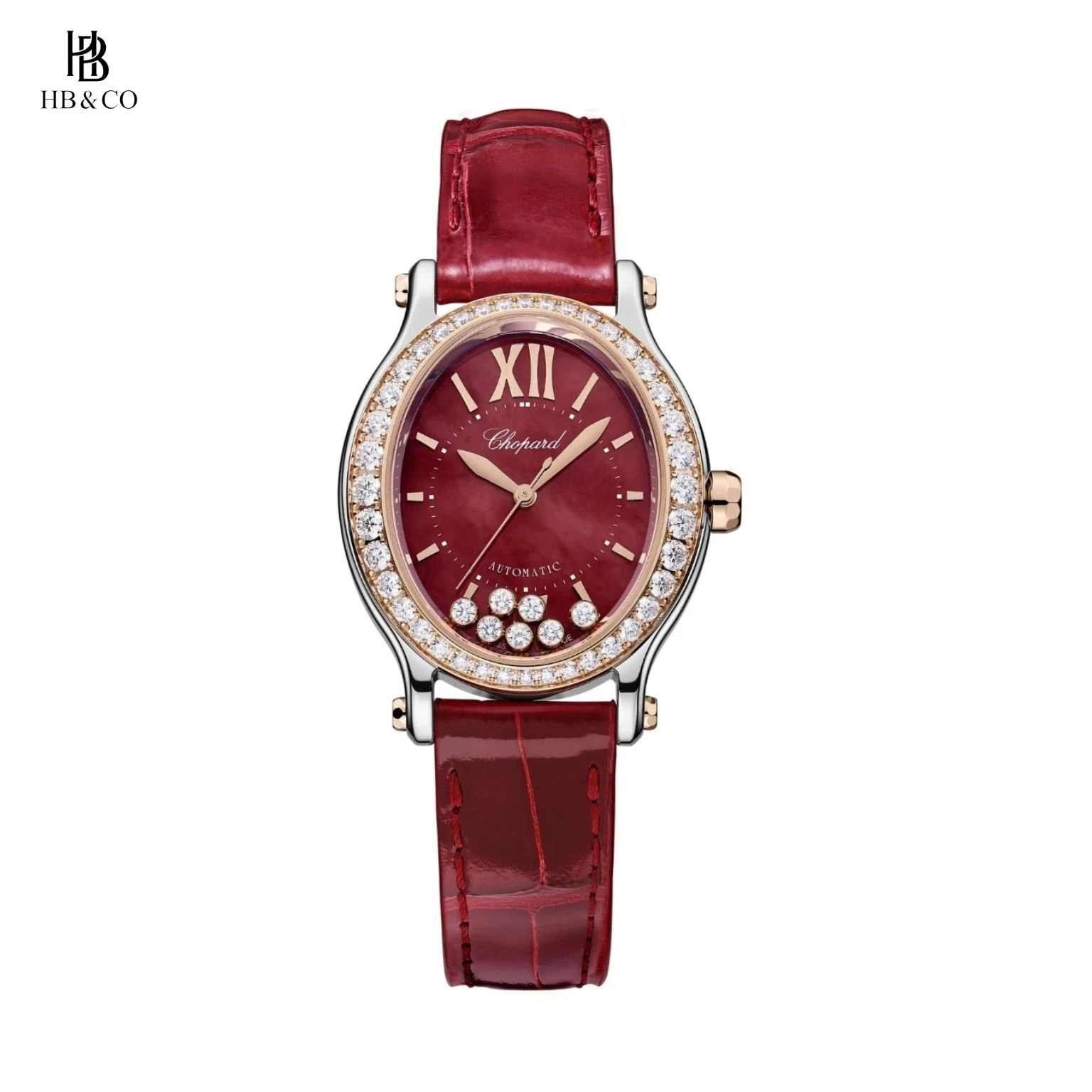 Chopard Happy Sport 36mm 278582-6005