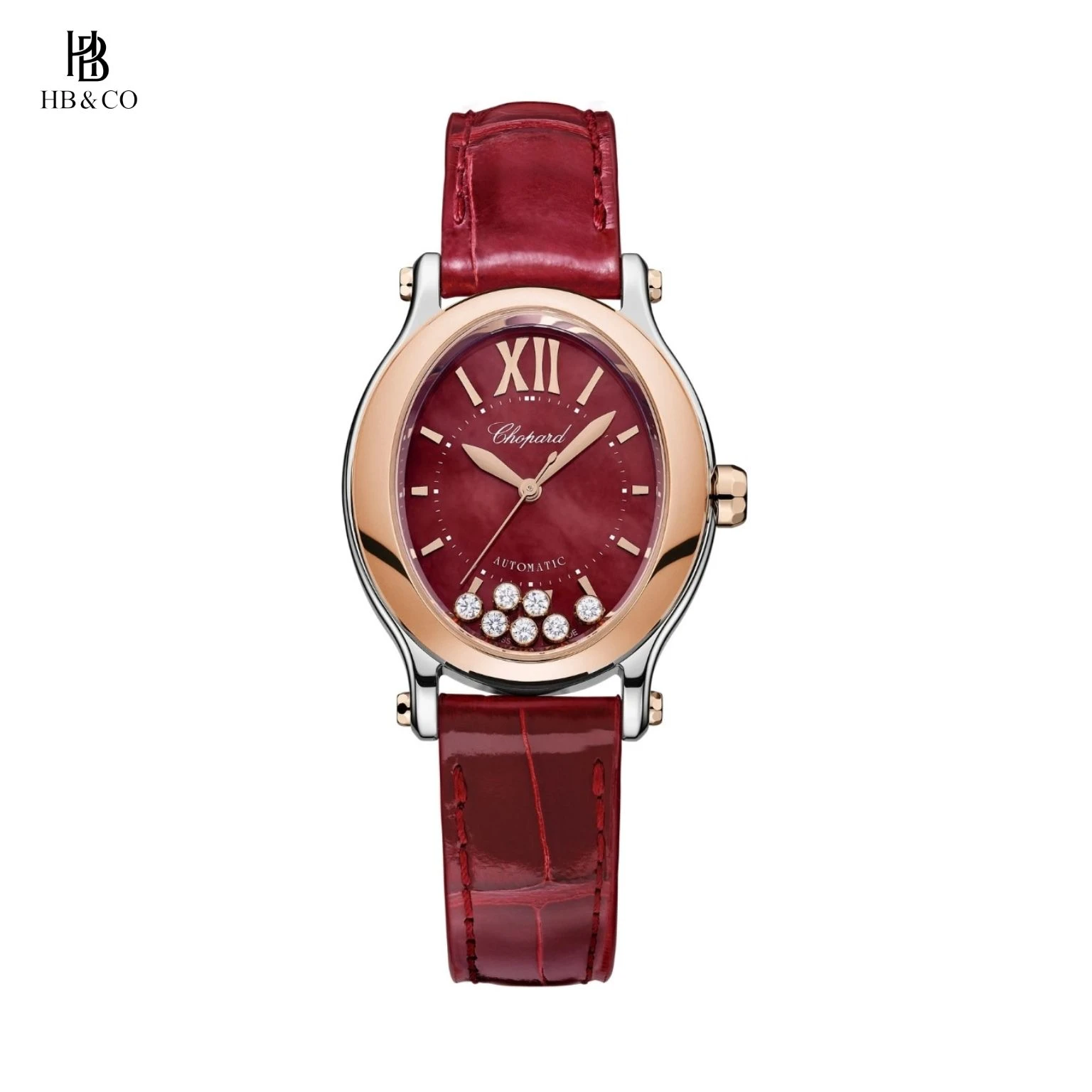 Chopard Happy Sport 36mm 278582-6005