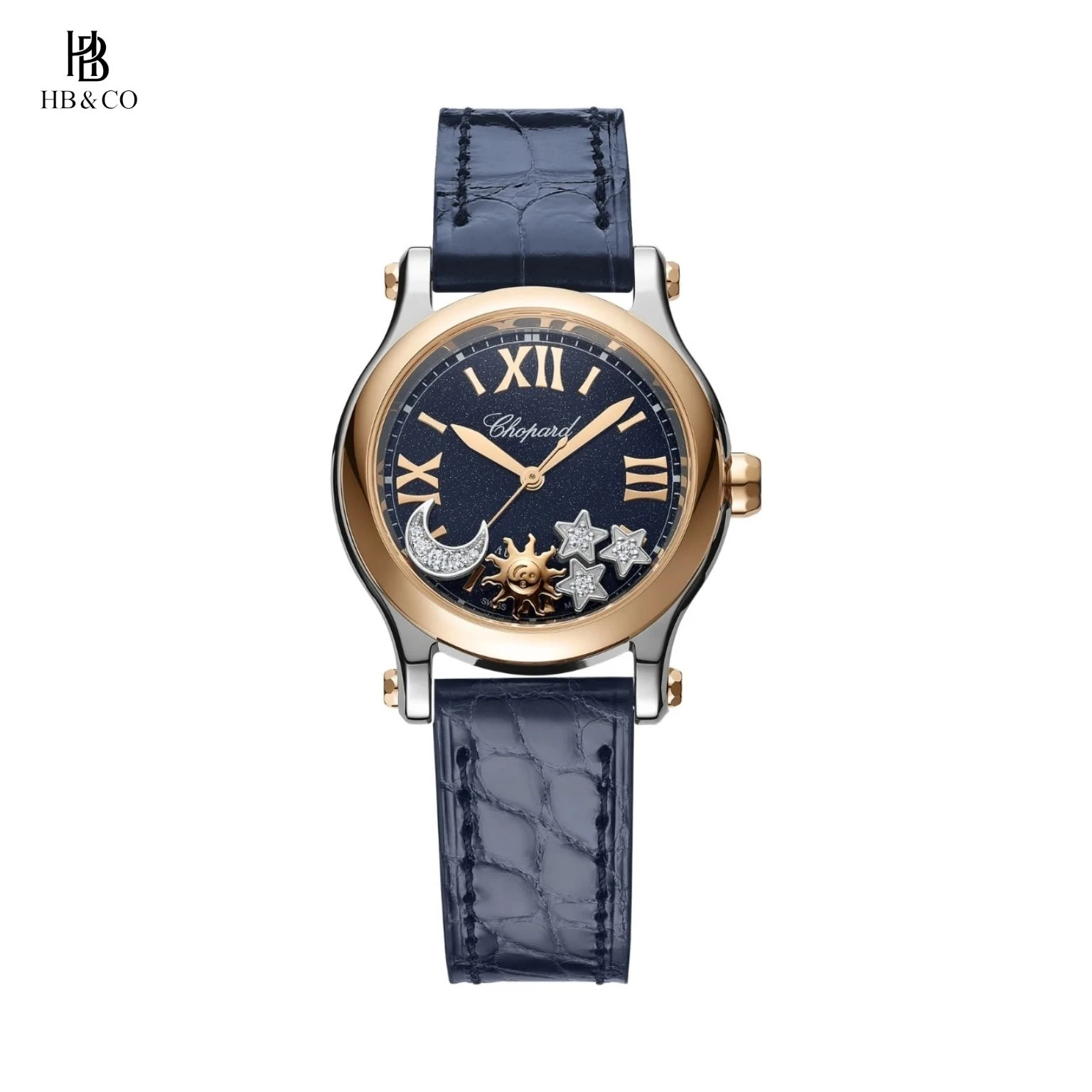 Chopard Happy Sport 33mm 278608-6003