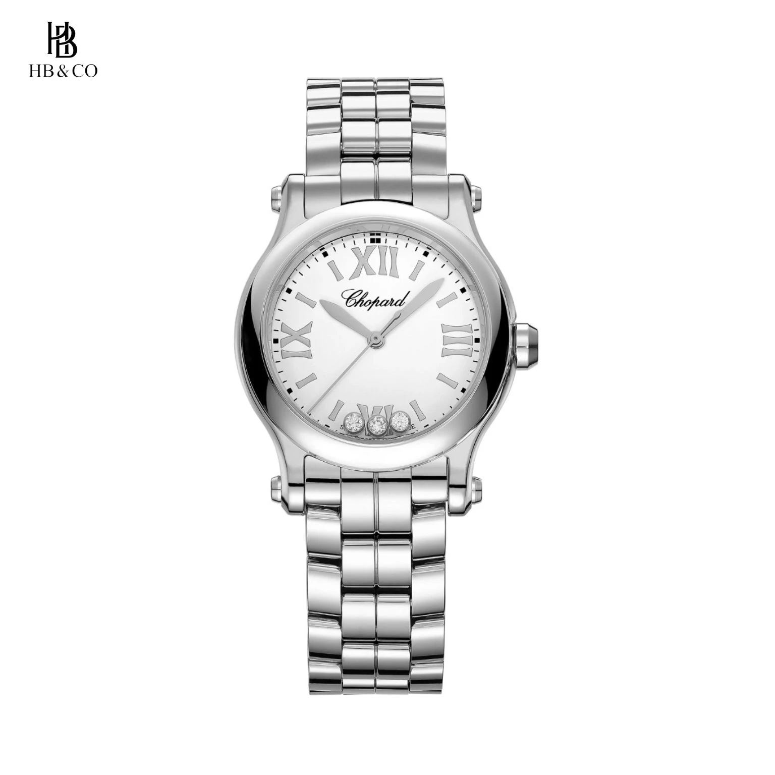 Chopard Happy Sport 30mm 278590-3002