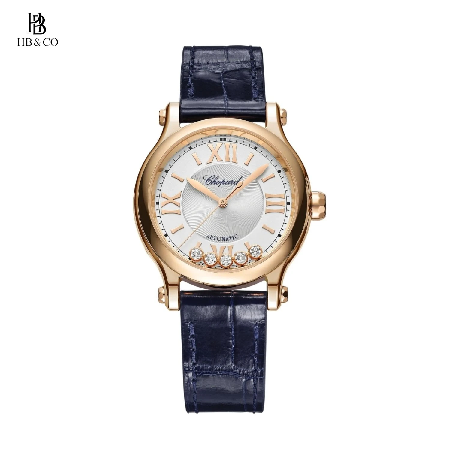 Chopard Happy Sport 33mm 278608-6003