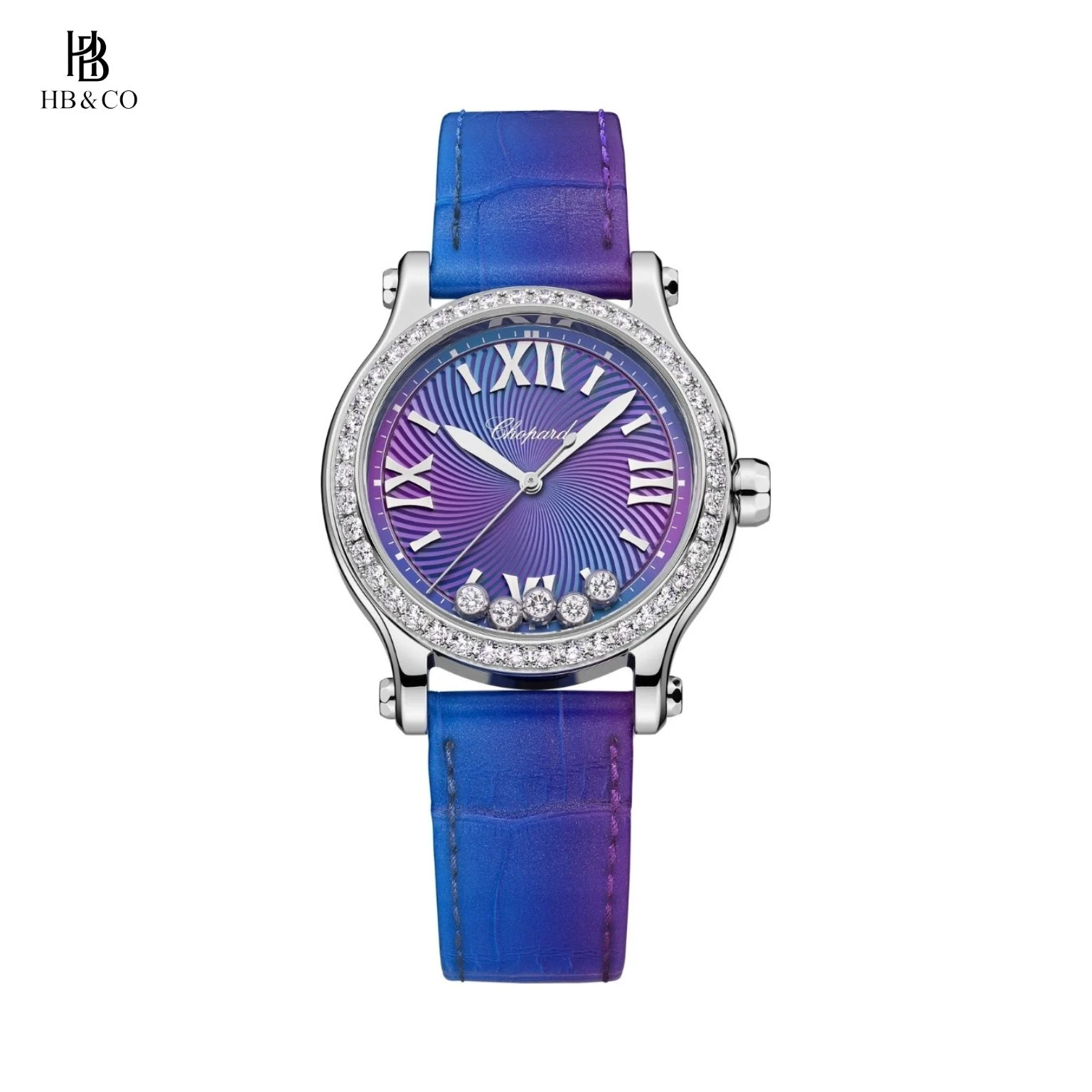 Chopard Happy Sport 36mm 274808-5001