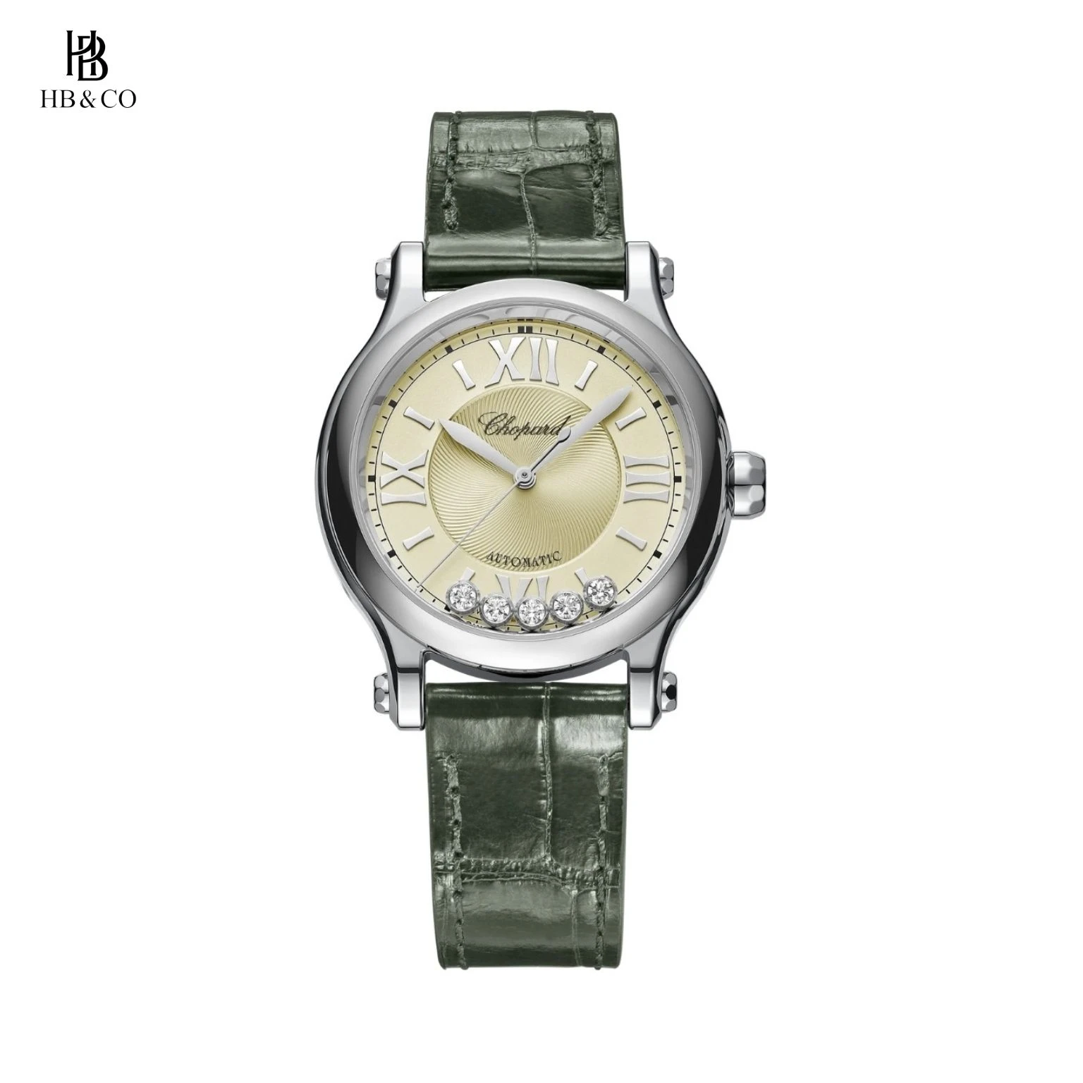 Chopard Happy Sport 36mm 278582-3002