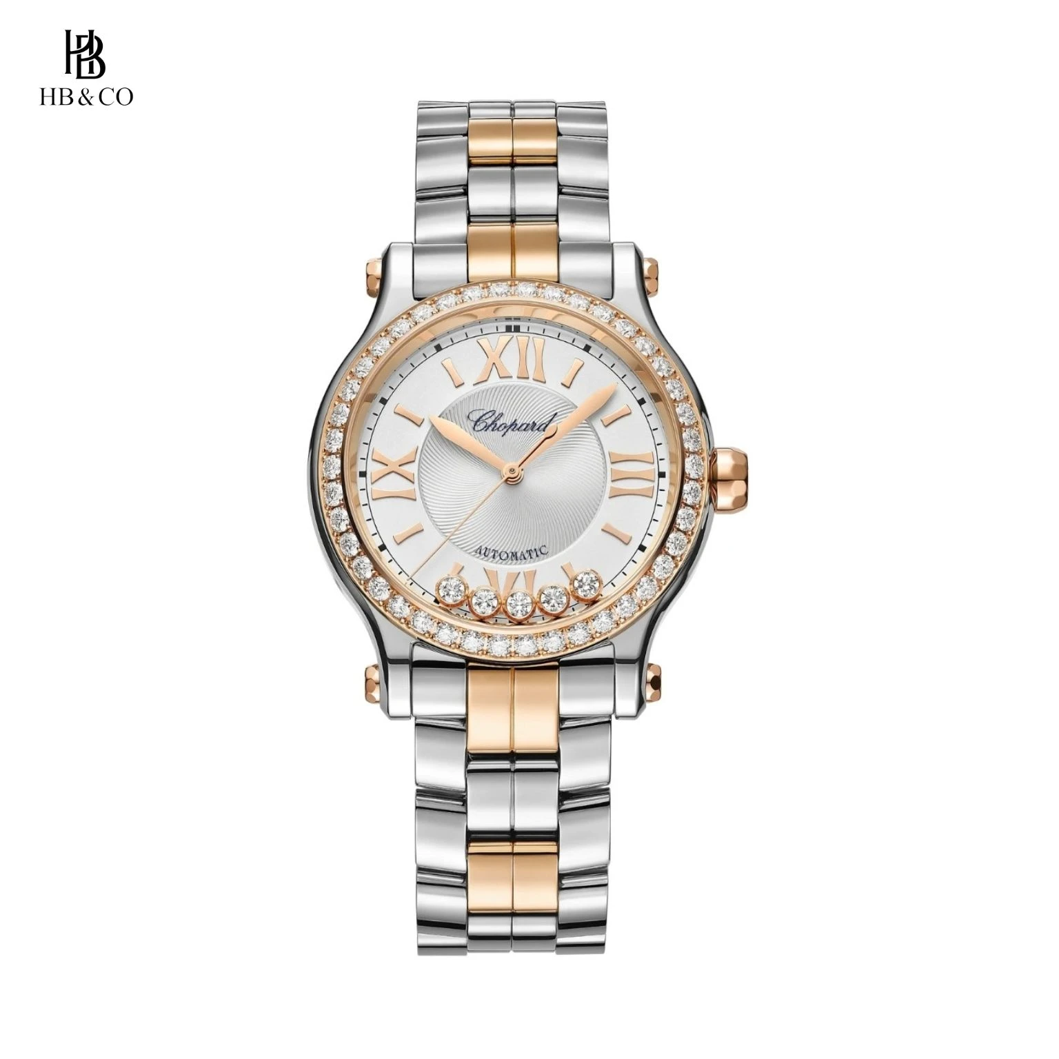 Chopard Happy Sport 36mm 278582-6005