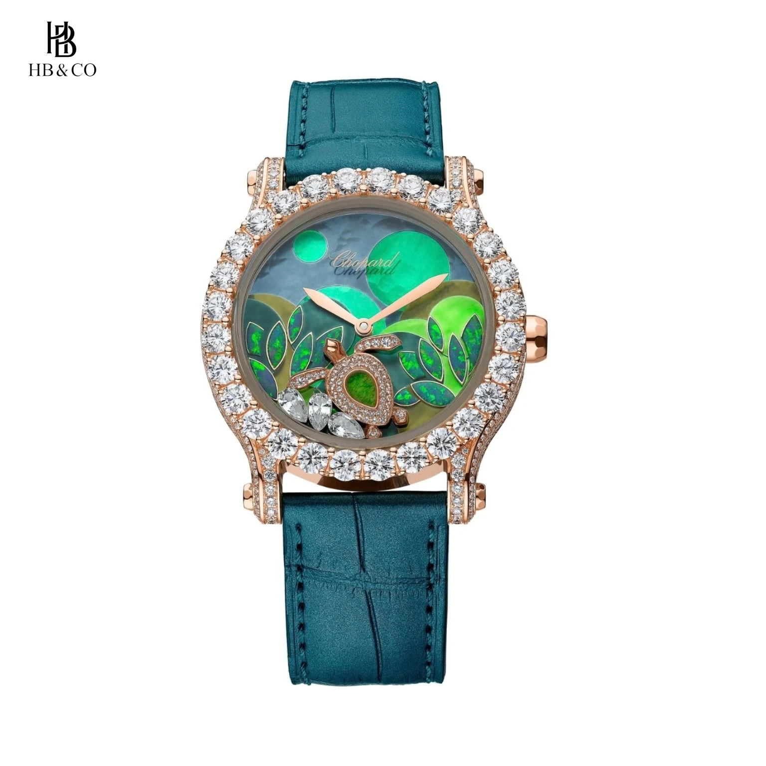 Chopard Happy Sport 36mm 278582-6005