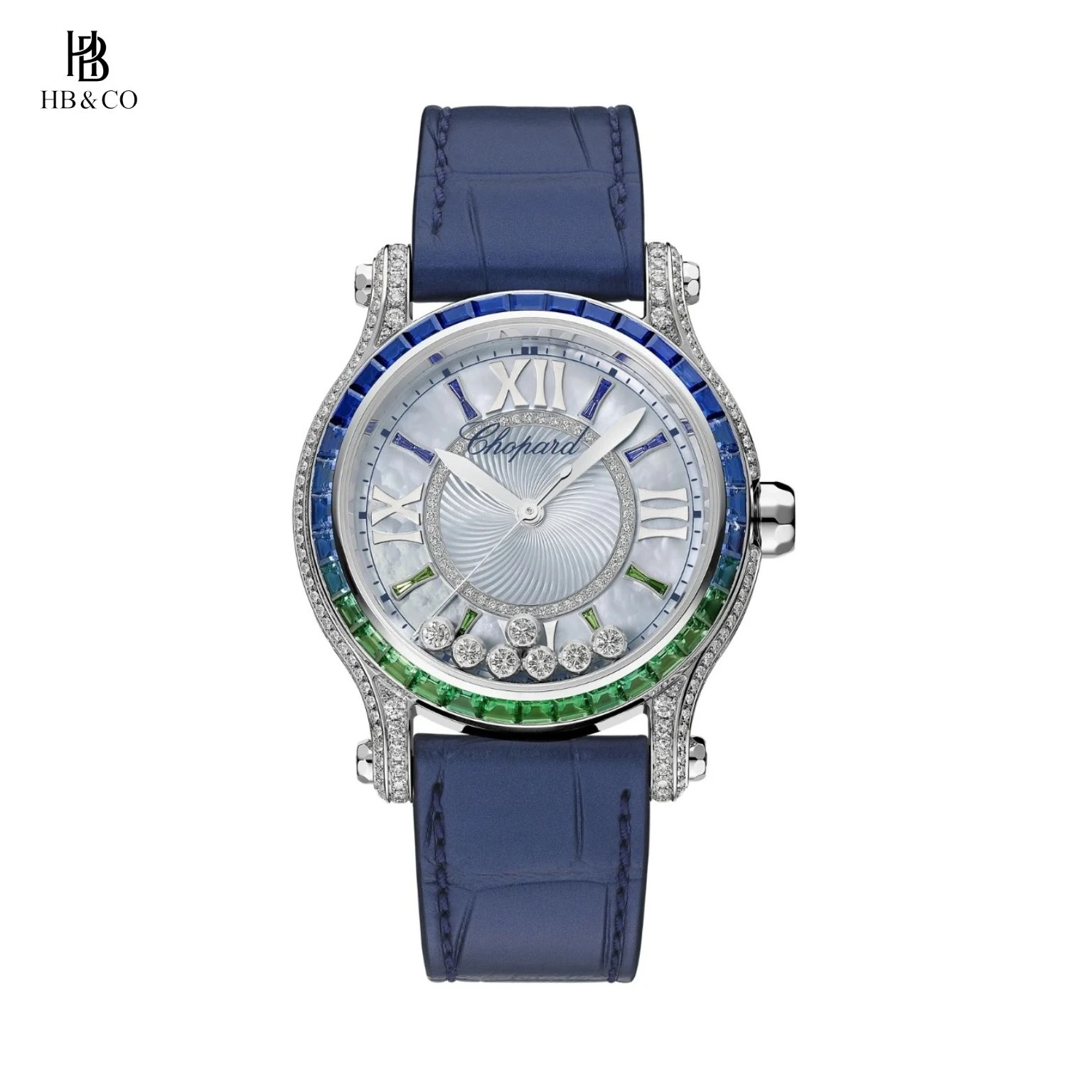 Chopard Happy Sport 36mm 278582-6005