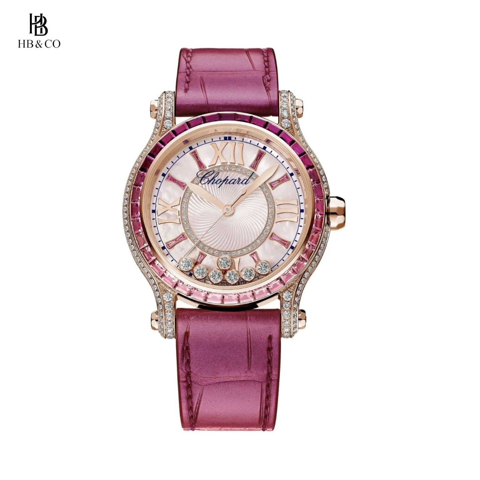 Chopard Happy Sport 36mm 278582-6005