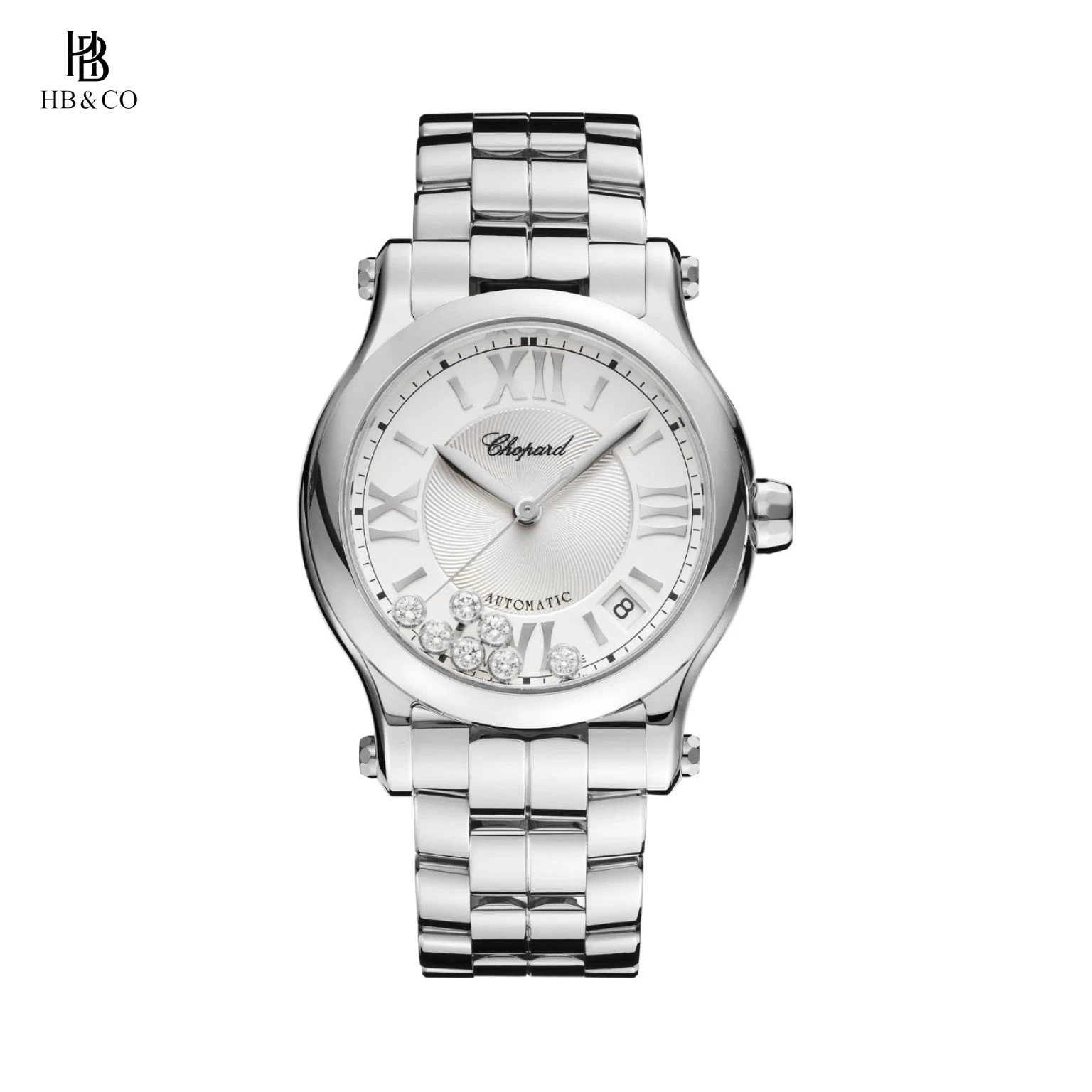 Chopard Happy Sport 36mm 278582-3002