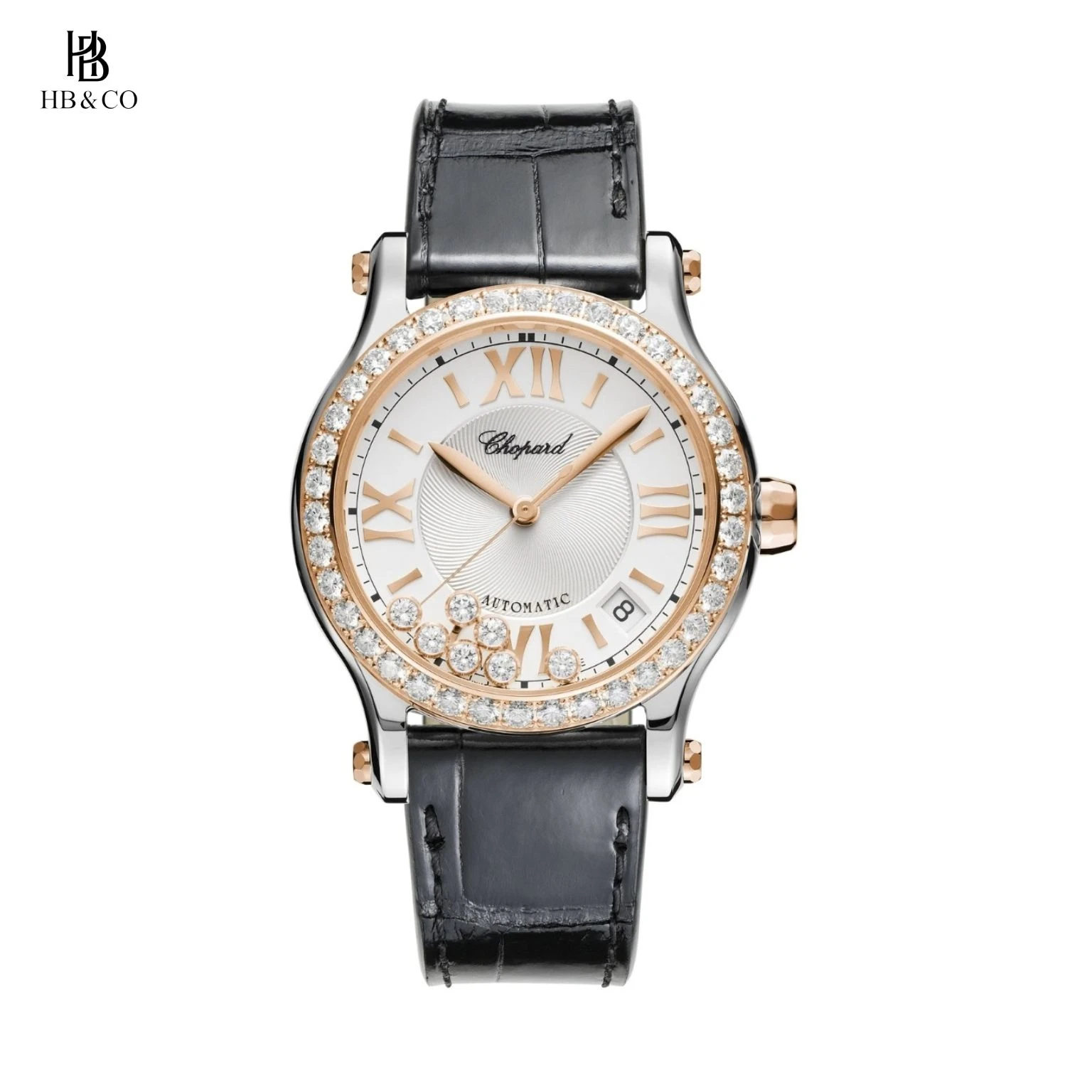 Chopard Happy Sport 33mm 278608-6003