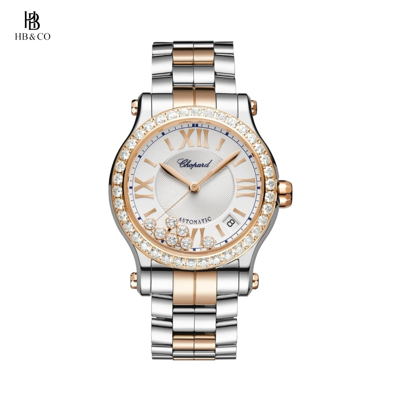 Chopard Happy Sport 36mm 274808-5001