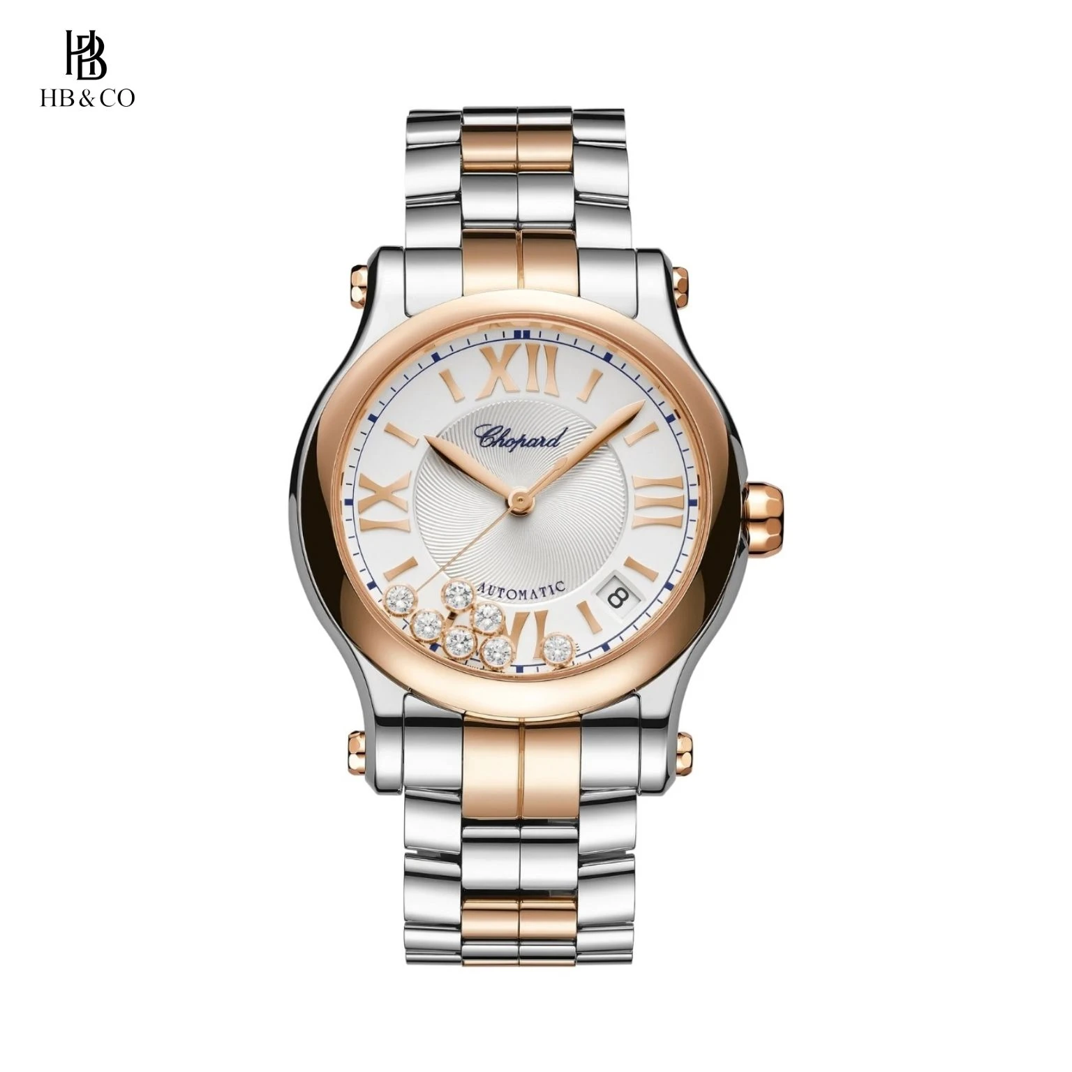 Chopard Happy Sport 33mm 278608-6003