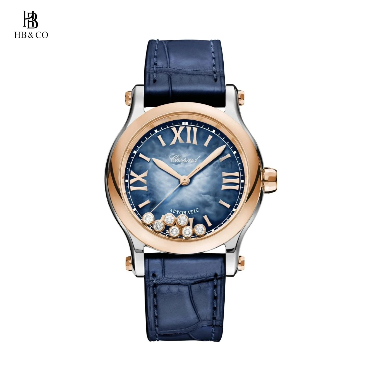 Chopard Happy Sport 36mm 278582-3002