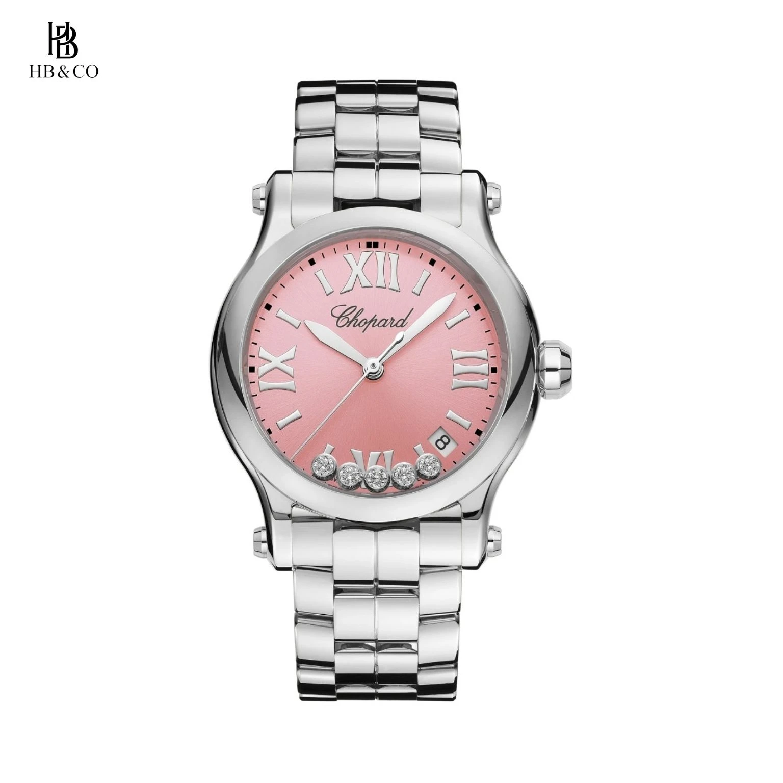 Chopard Happy Sport 36mm 278582-3002