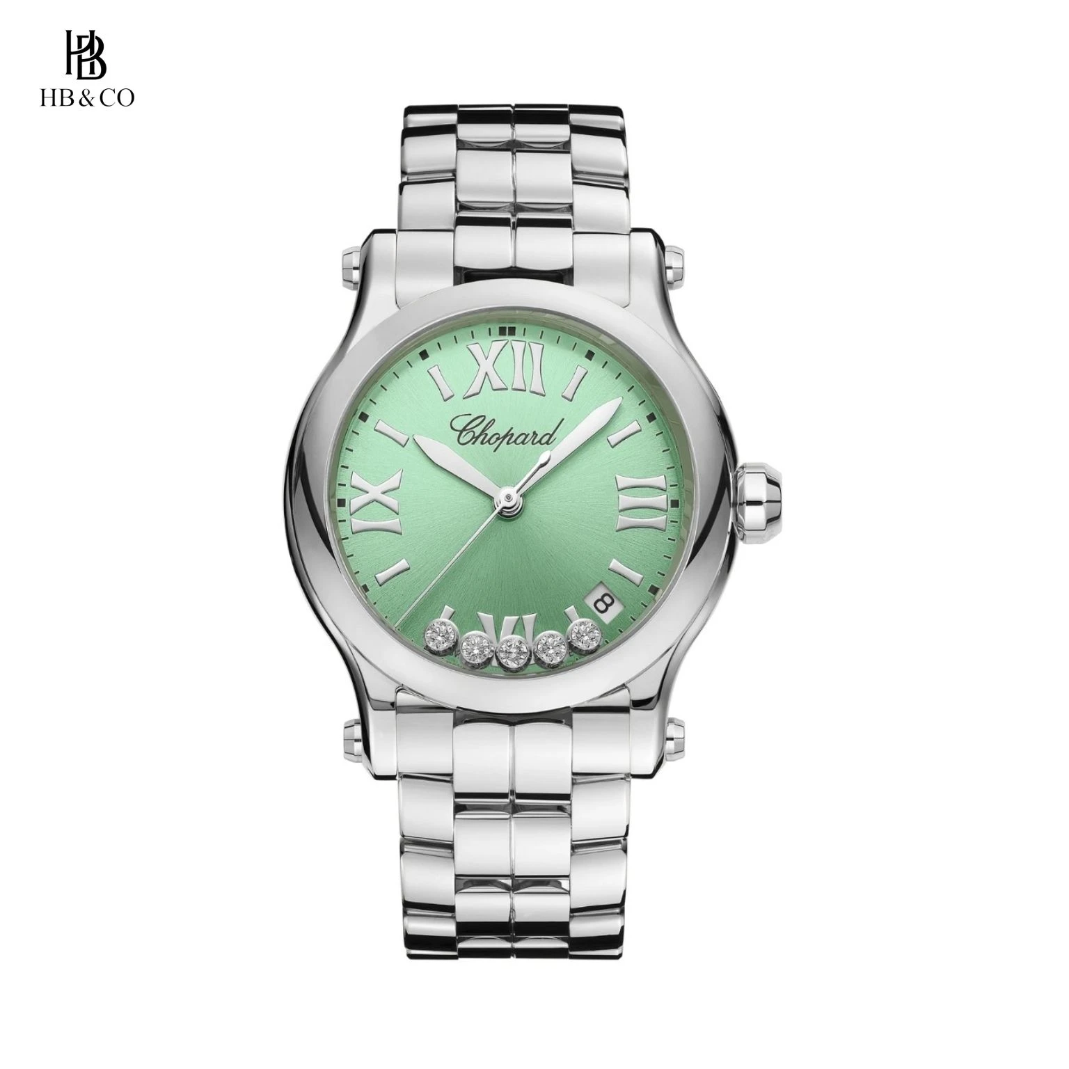 Chopard Happy Sport 33mm 278608-6003