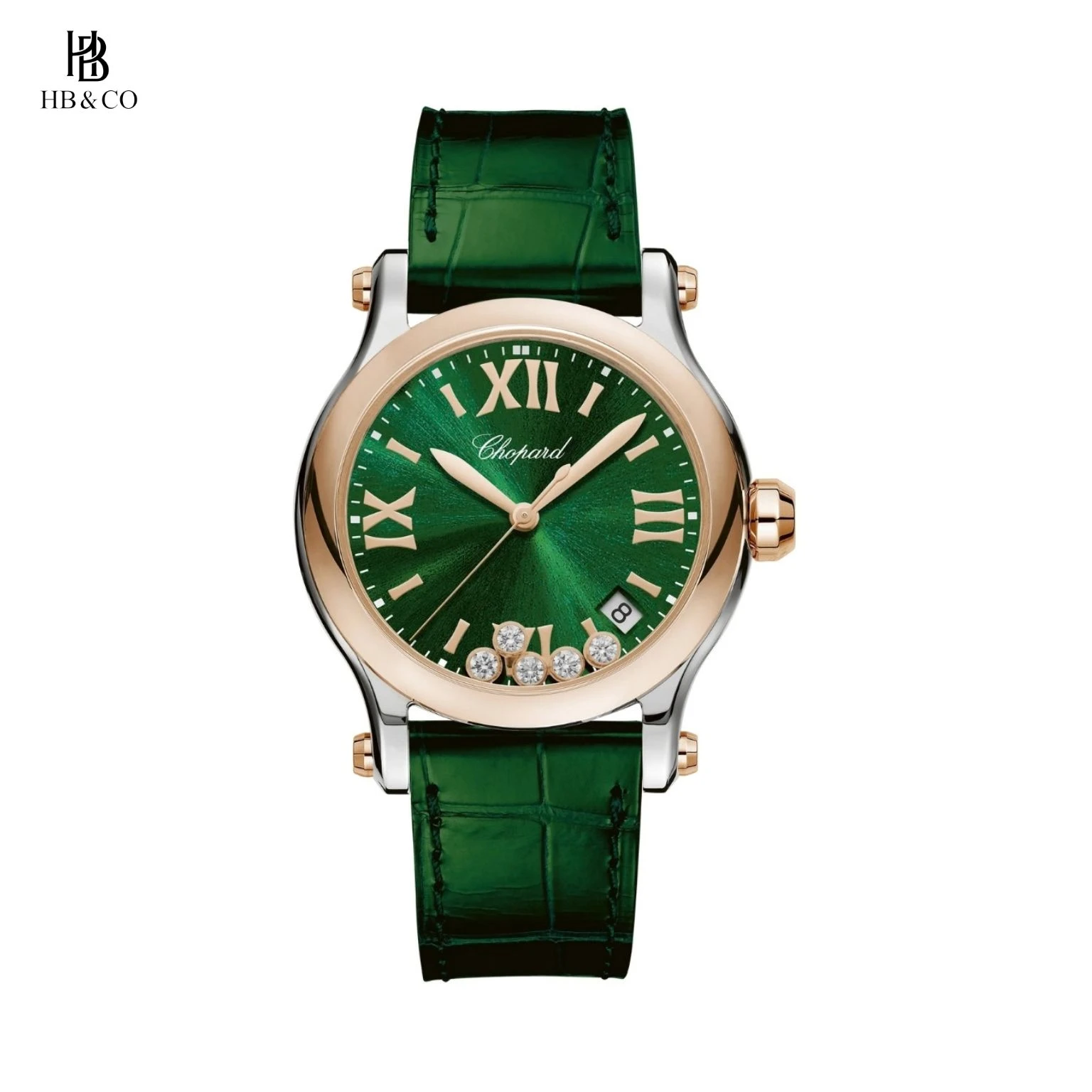 Chopard Happy Sport 36mm 278582-6005