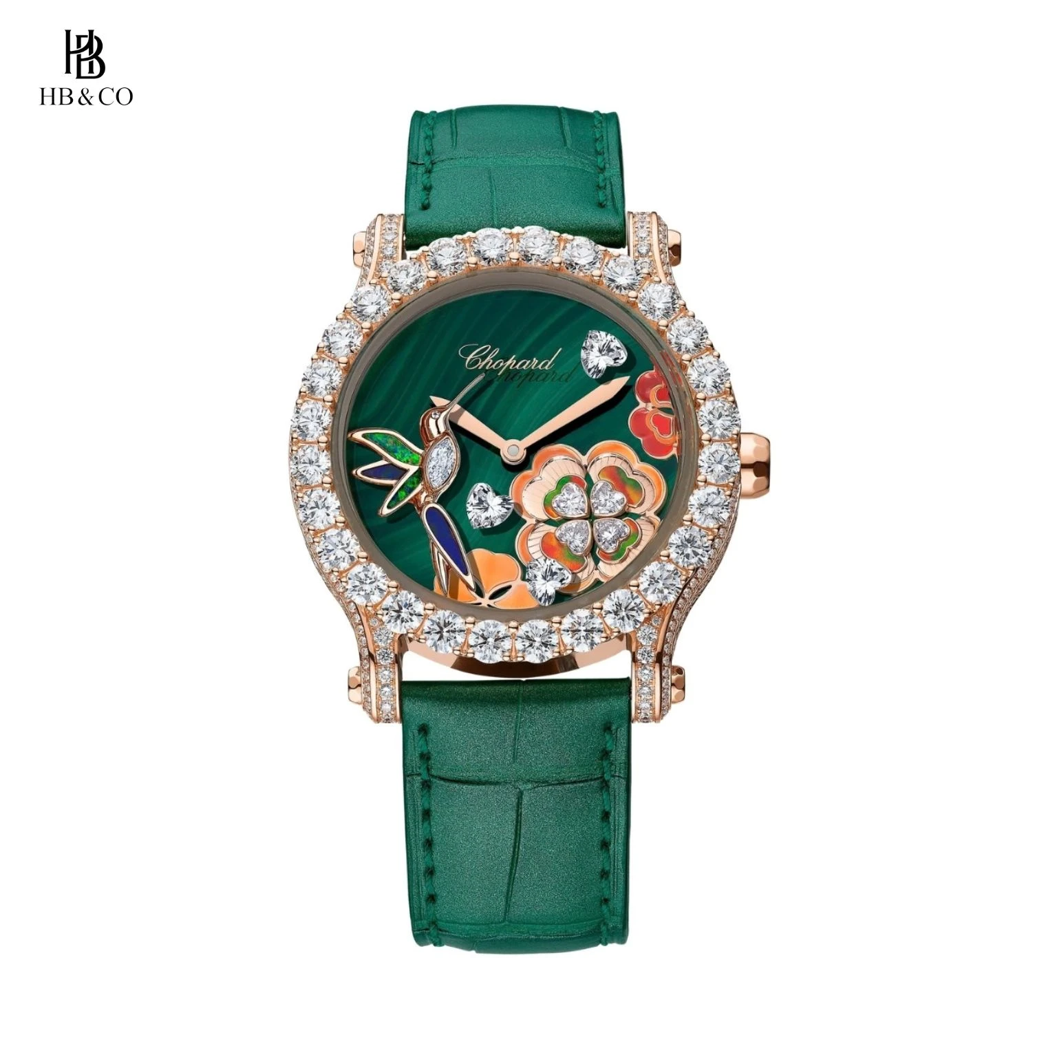 Chopard Happy Sport 36mm 278582-6005