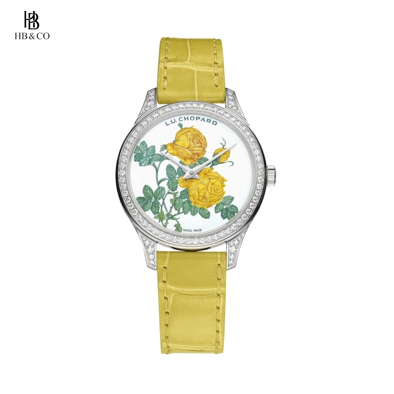 Chopard L.U.C 36.5mm 168860-3003
