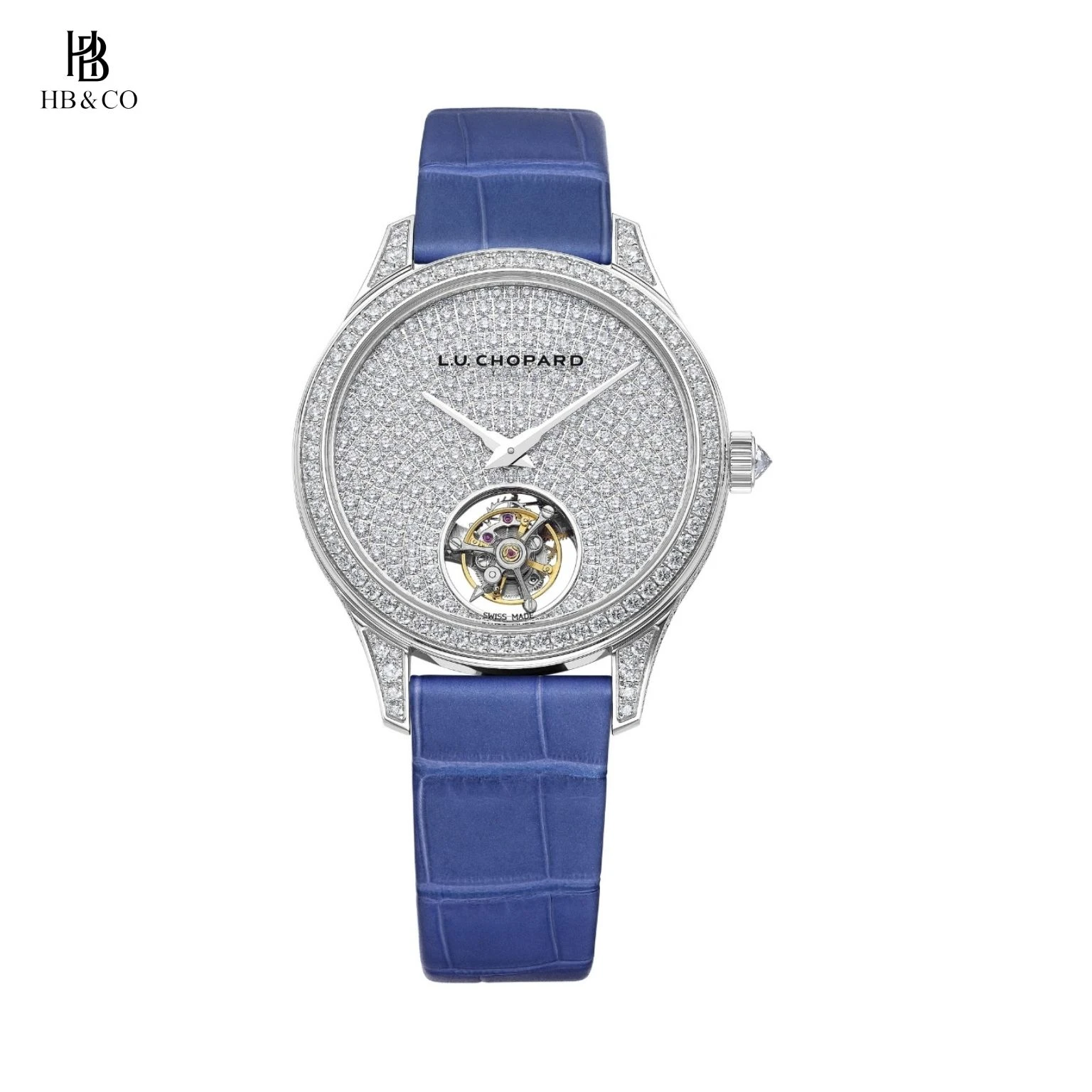 Chopard L.U.C 36.5mm 168860-3003