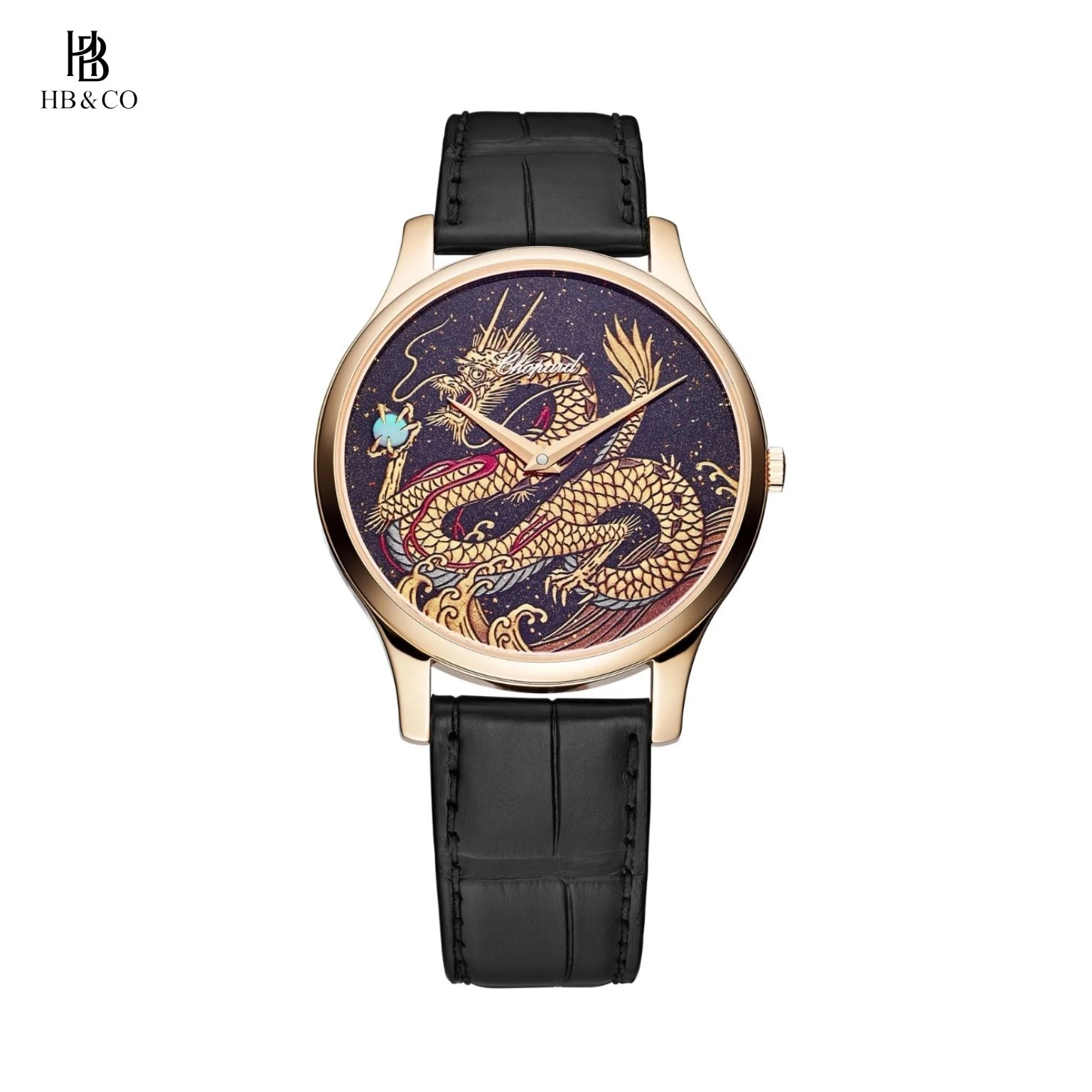Chopard L.U.C 36.5mm 168860-3003