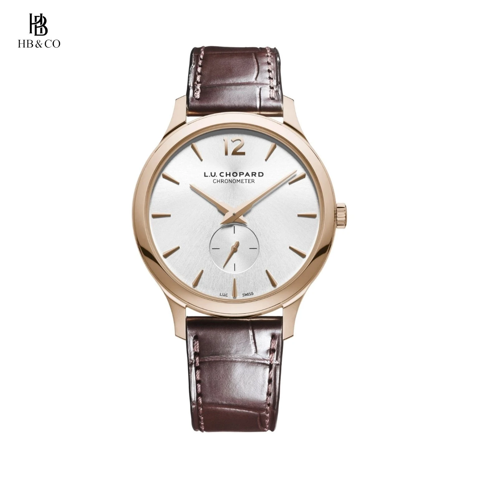 Chopard L.U.C 36.5mm 168860-3003
