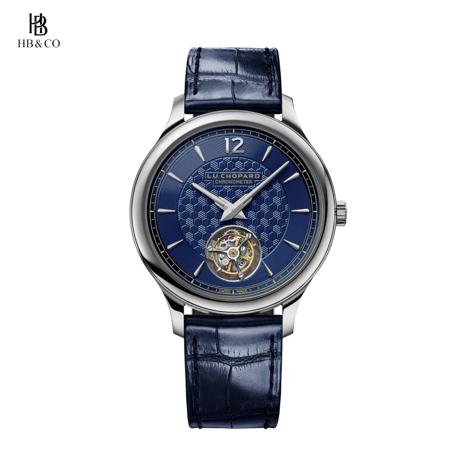 Chopard L.U.C 36.5mm 168860-3003