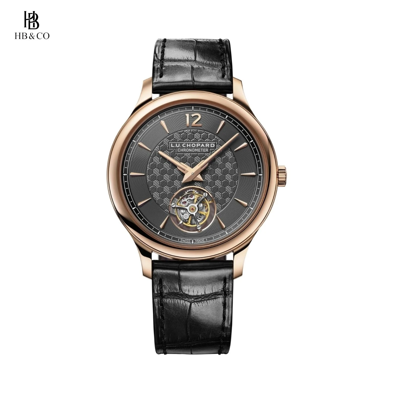 Chopard L.U.C 36.5mm 168860-3003