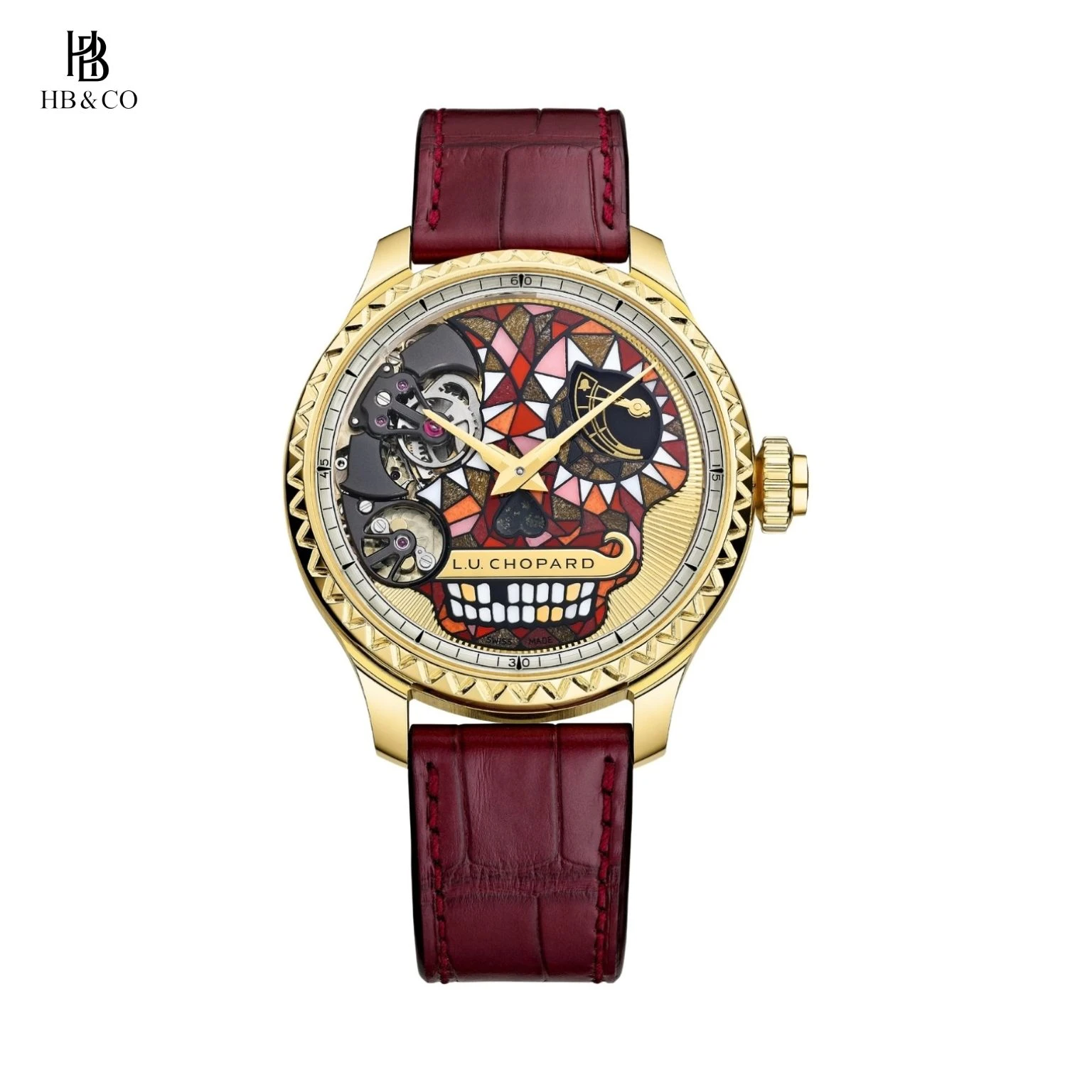 Chopard L.U.C 36.5mm 168860-3003