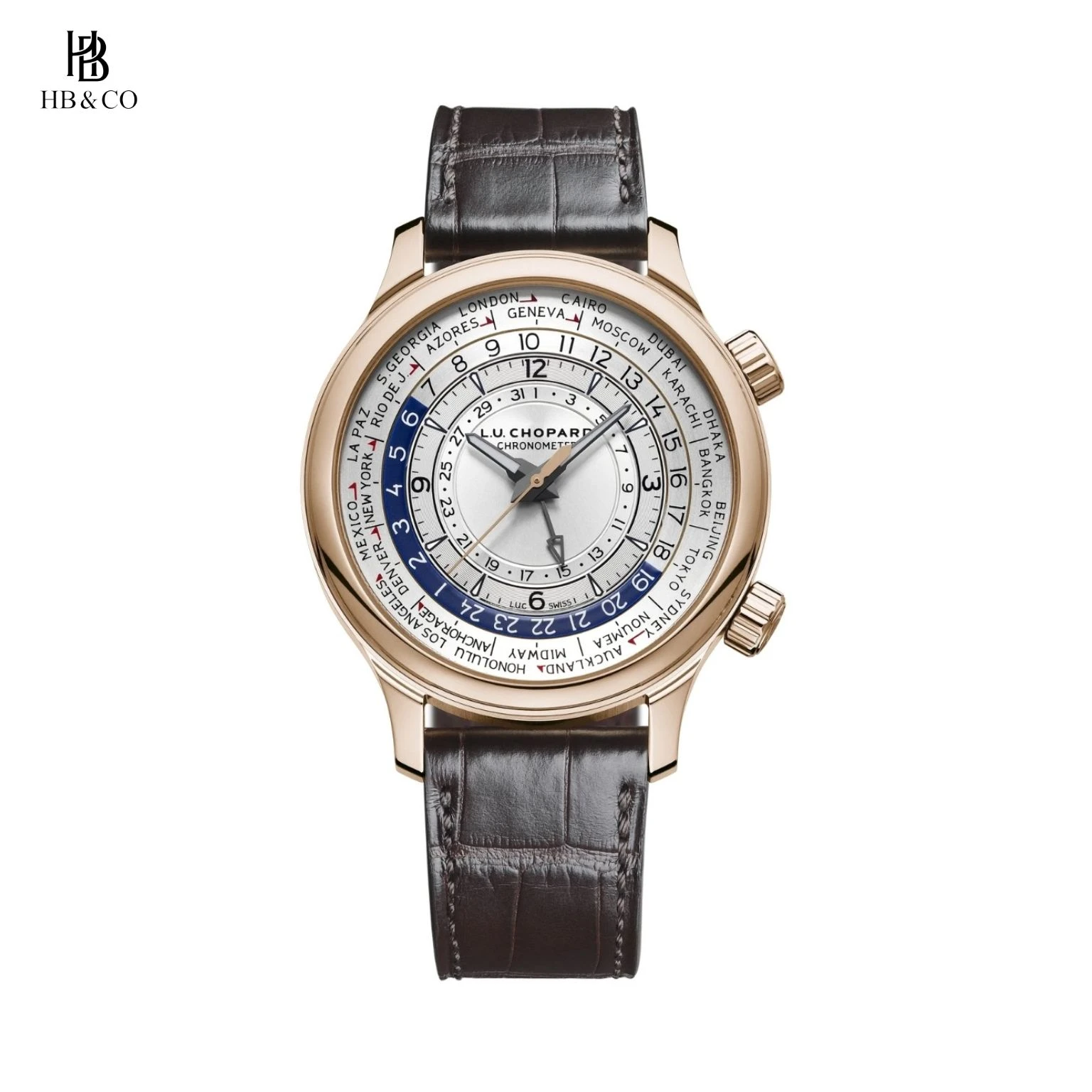 Chopard L.U.C 36.5mm 168860-3003