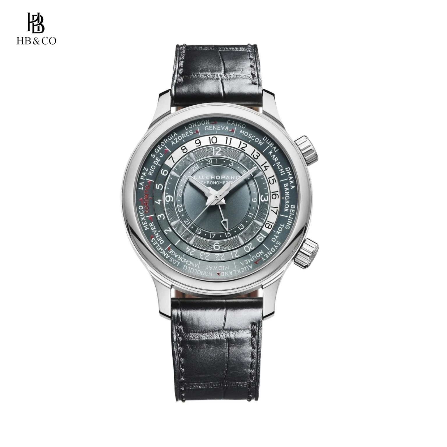 Chopard L.U.C 36.5mm 168860-3003