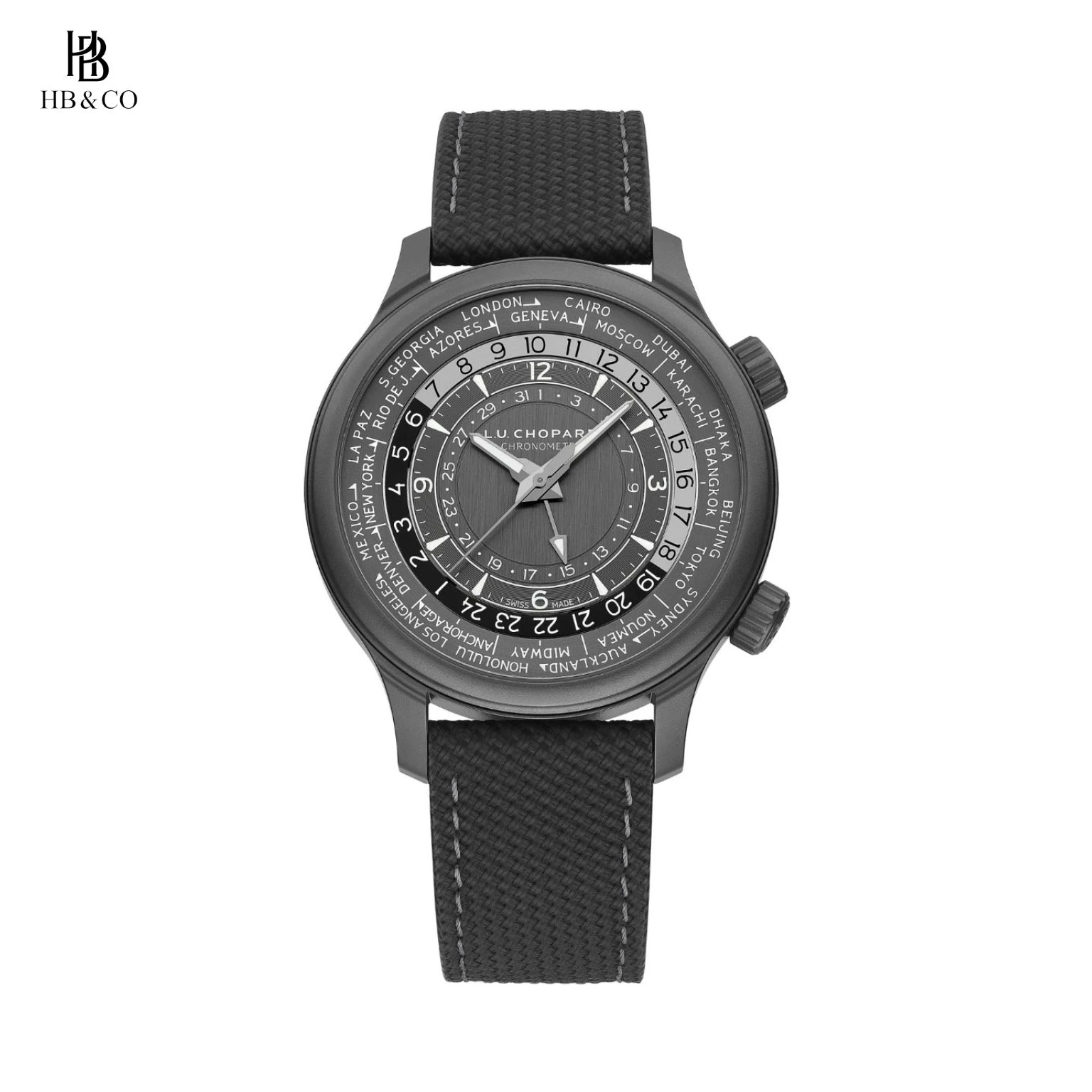Chopard L.U.C 36.5mm 168860-3003