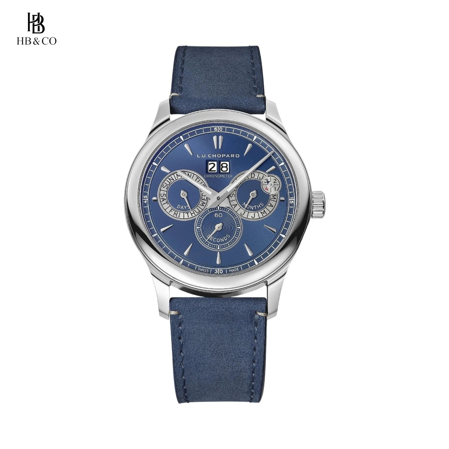 Chopard L.U.C 36.5mm 168860-3003